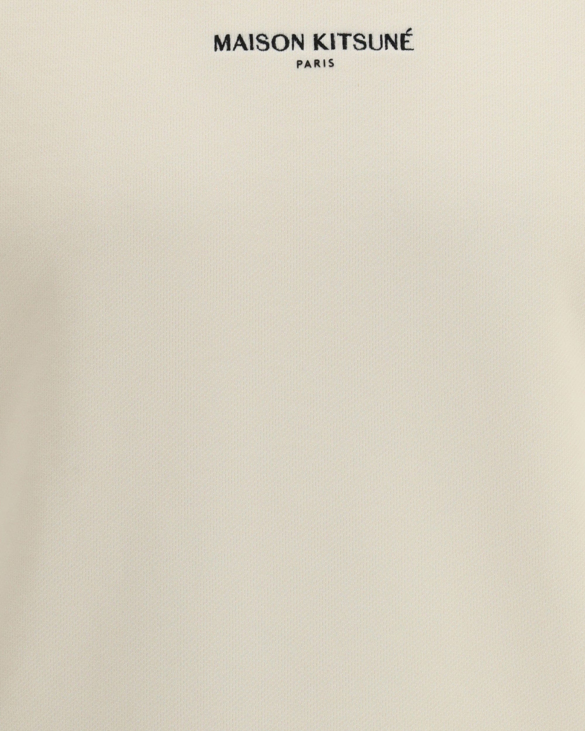 Maison Kitsuné Paris Comfort Cotton Fleece Sweatshirt