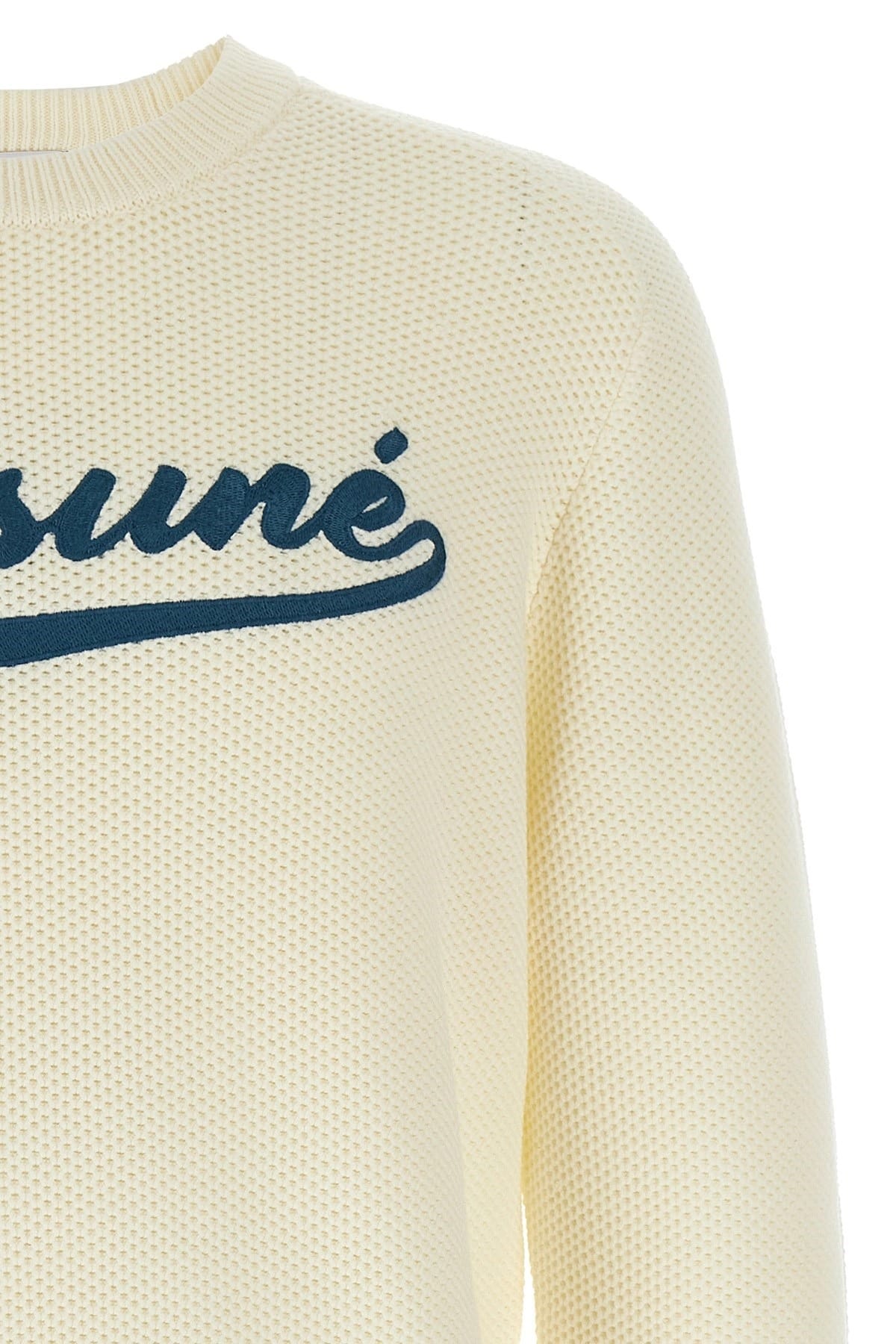 Maison Kitsuné Maison Kitsuné Varsity Sweater
