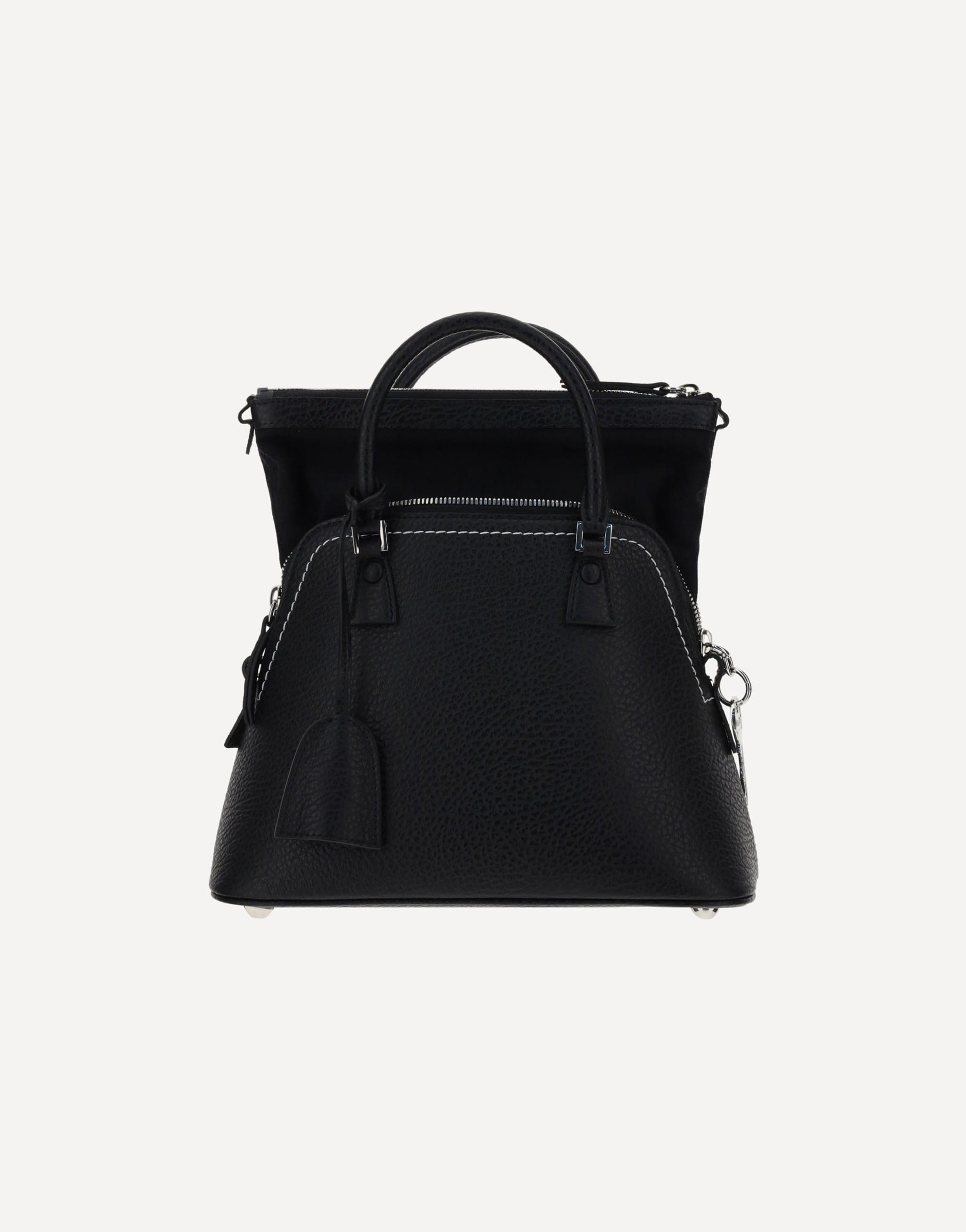 Maison Margiela 5ac Calfskin Tote Bag