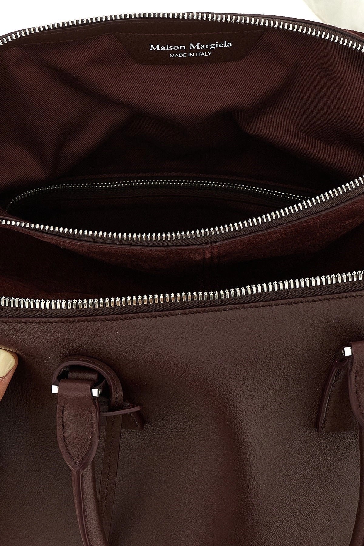 Maison Margiela 5AC Soft Medium Shoulder Bag