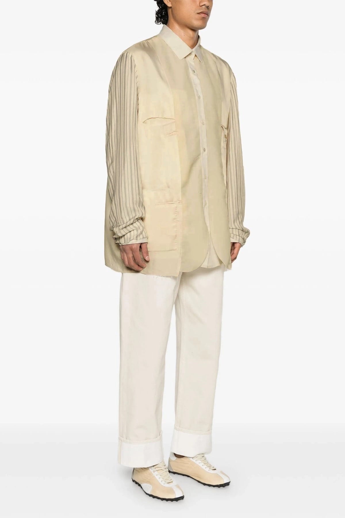 Maison Margiela Maison Margiela Anonymity Of The Lining Jacket