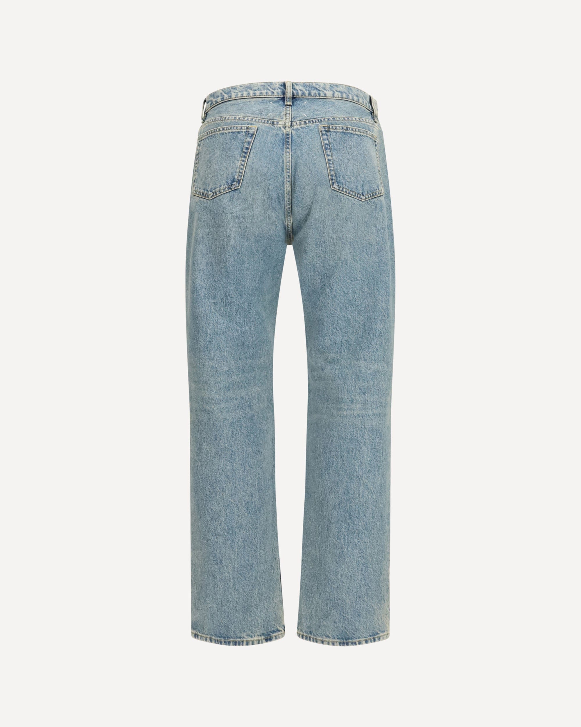 Maison Margiela Belt-Loop Jeans - alternate view