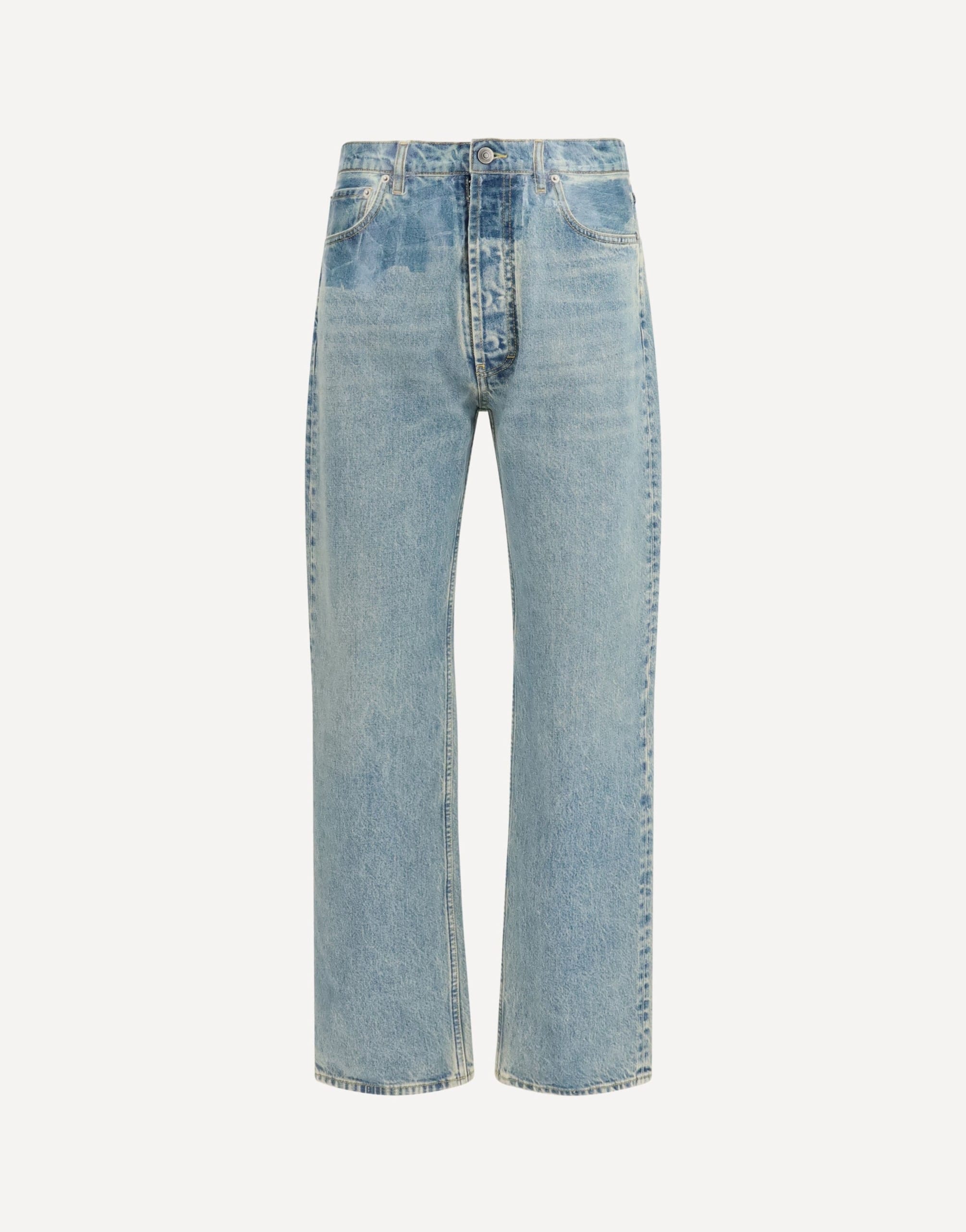 Maison Margiela Maison Margiela Belt-Loop Jeans