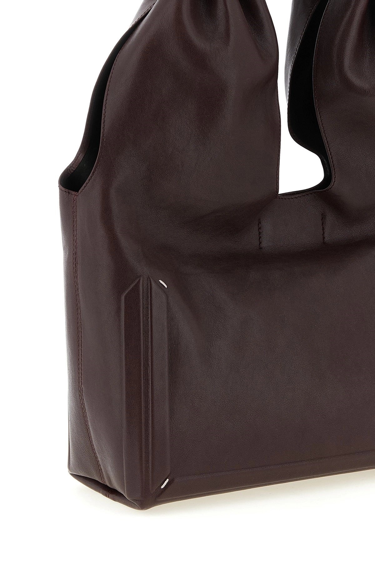 Maison Margiela حقيبة كتف بوكس متوسطة