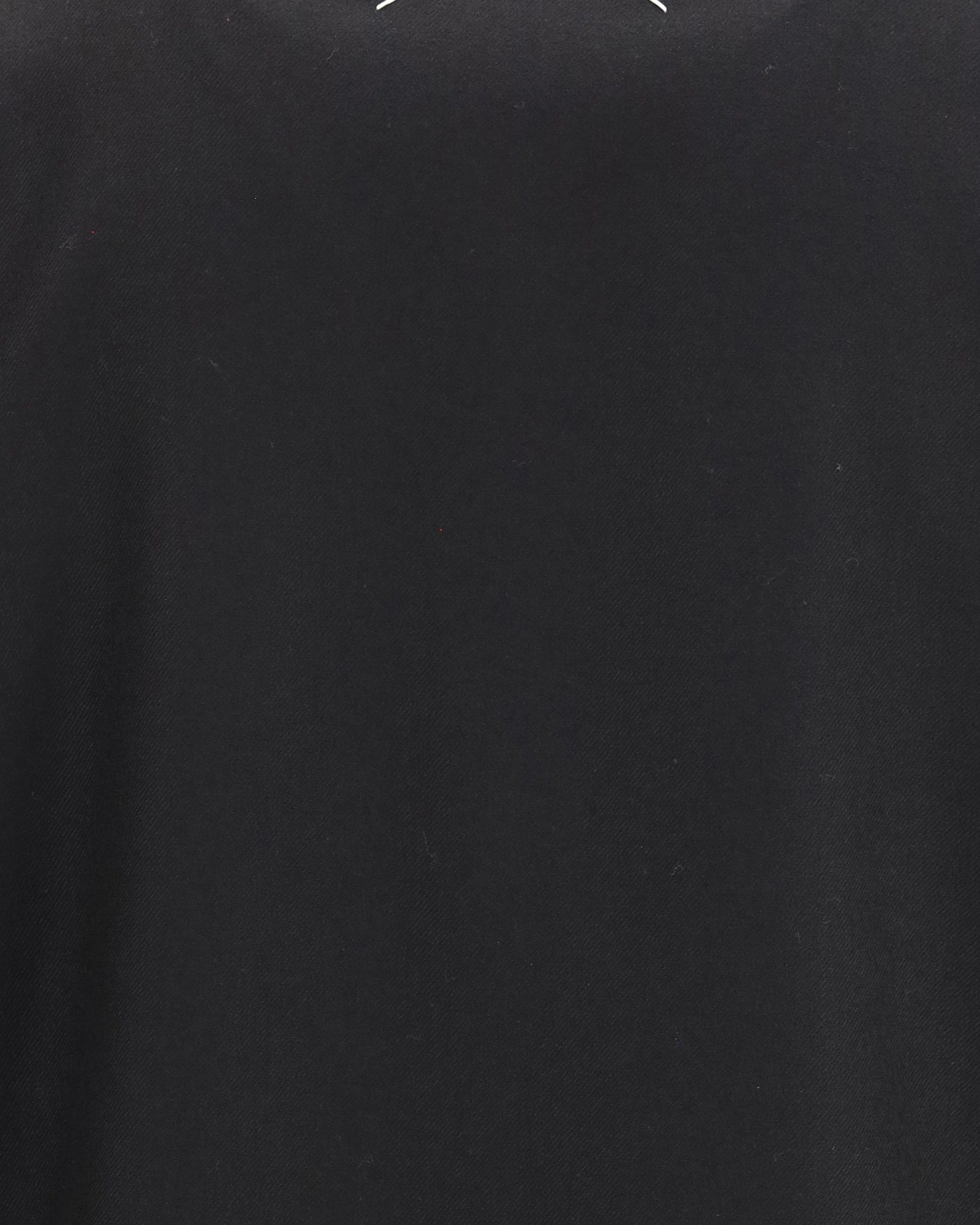 Maison Margiela Maison Margiela Collarless Virgin Wool Blazer