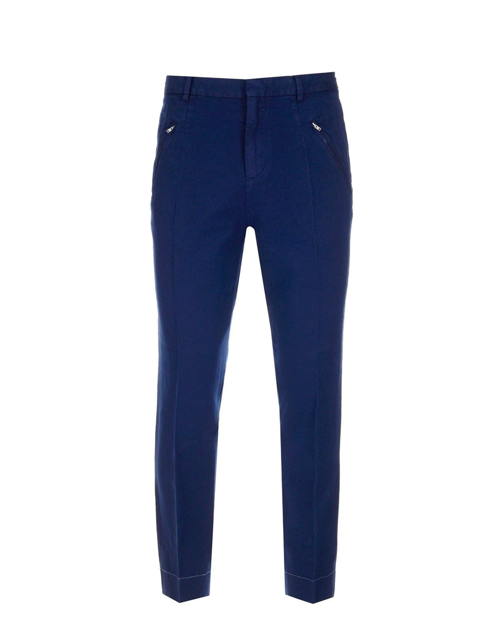 Maison Margiela Cotton Denim Trousers