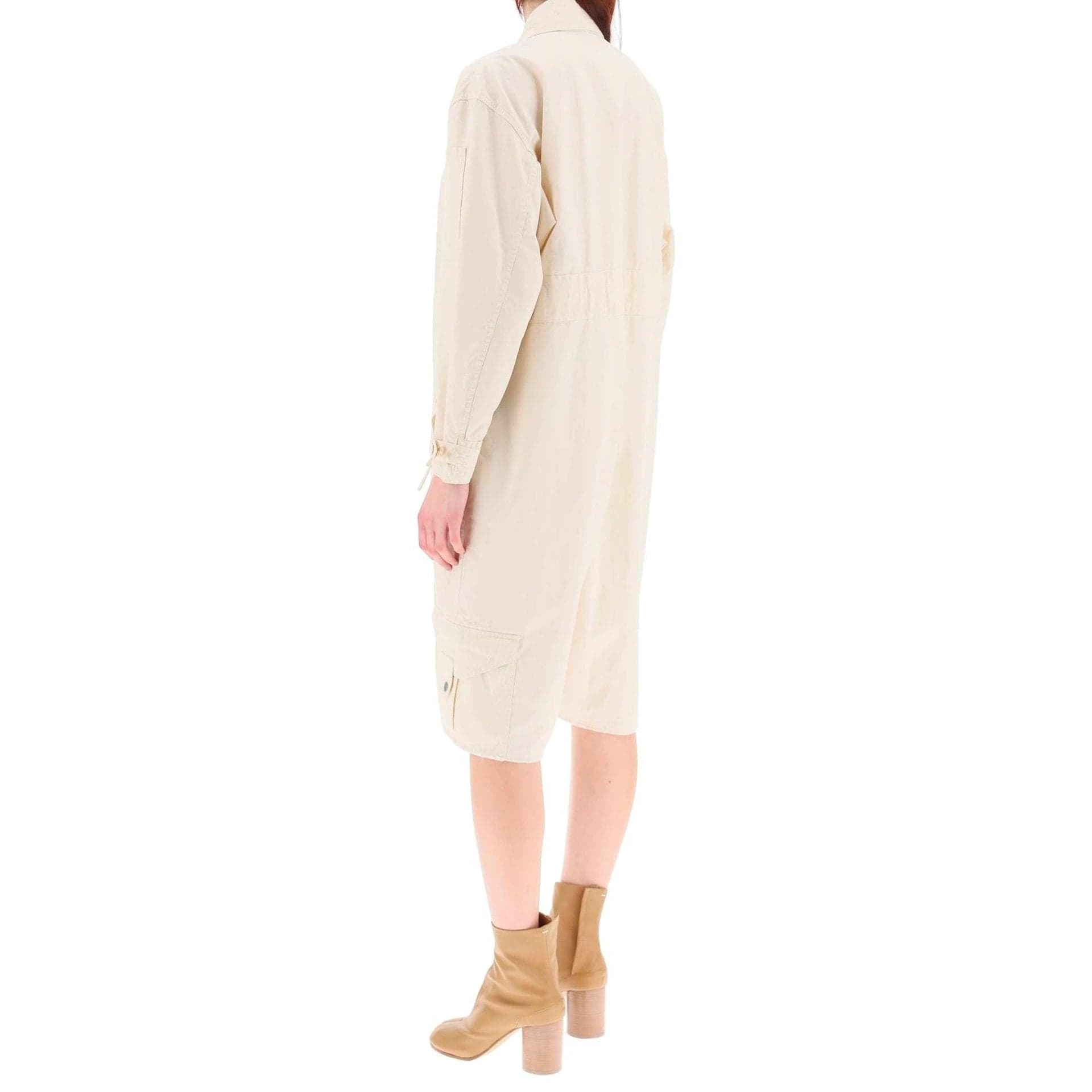 Maison Margiela Cotton Jumpsuit