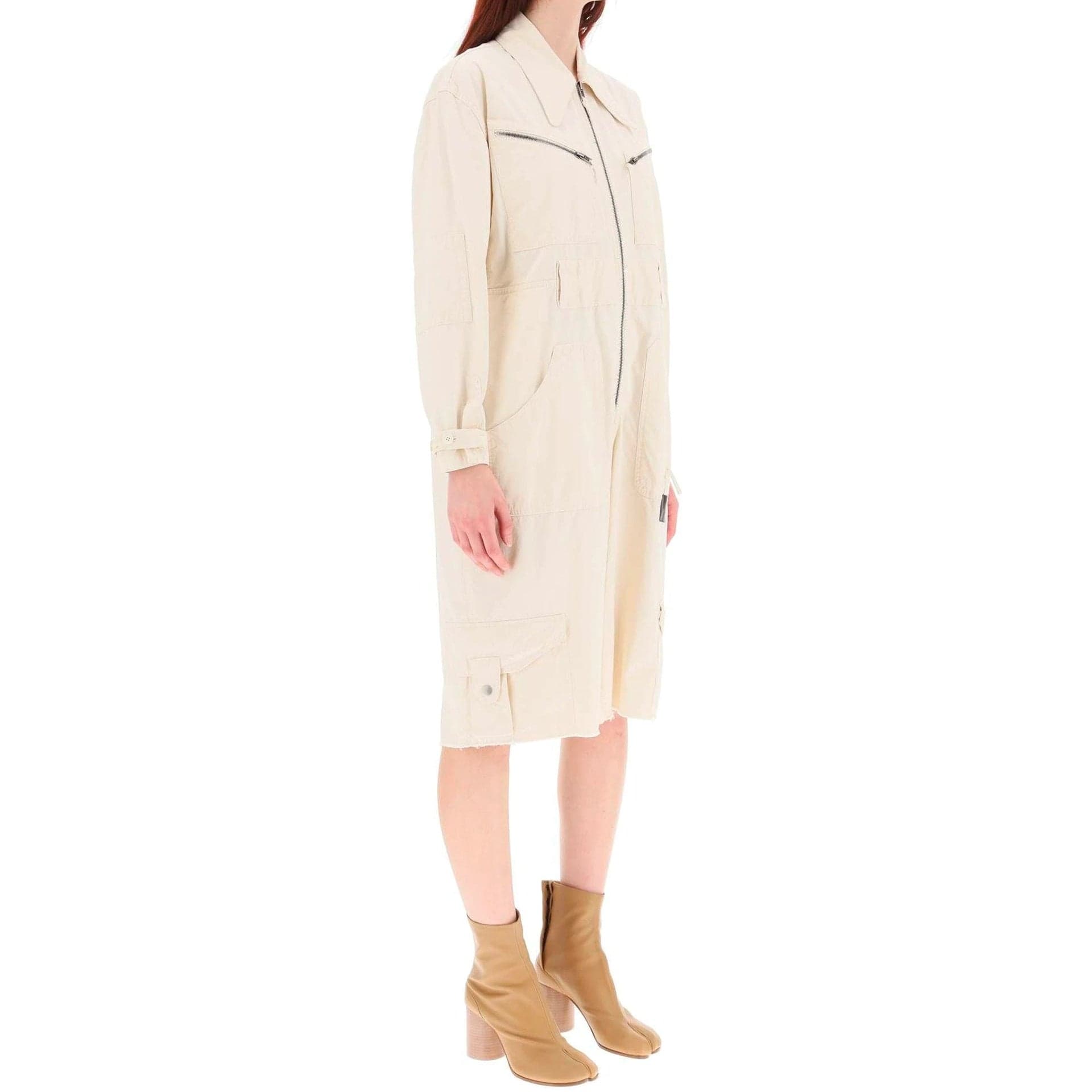 Maison Margiela Cotton Jumpsuit - alternate view