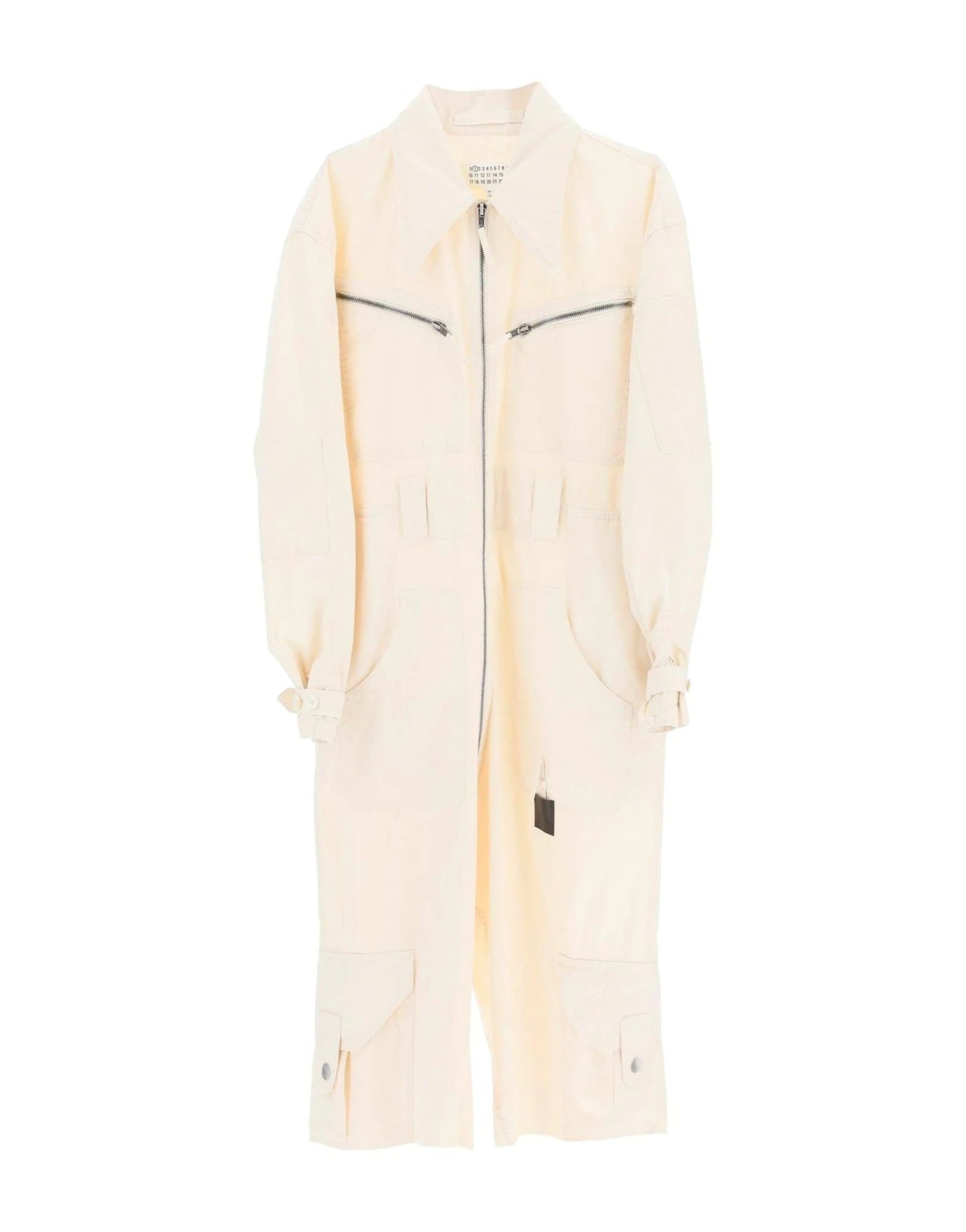 Maison Margiela Cotton Jumpsuit