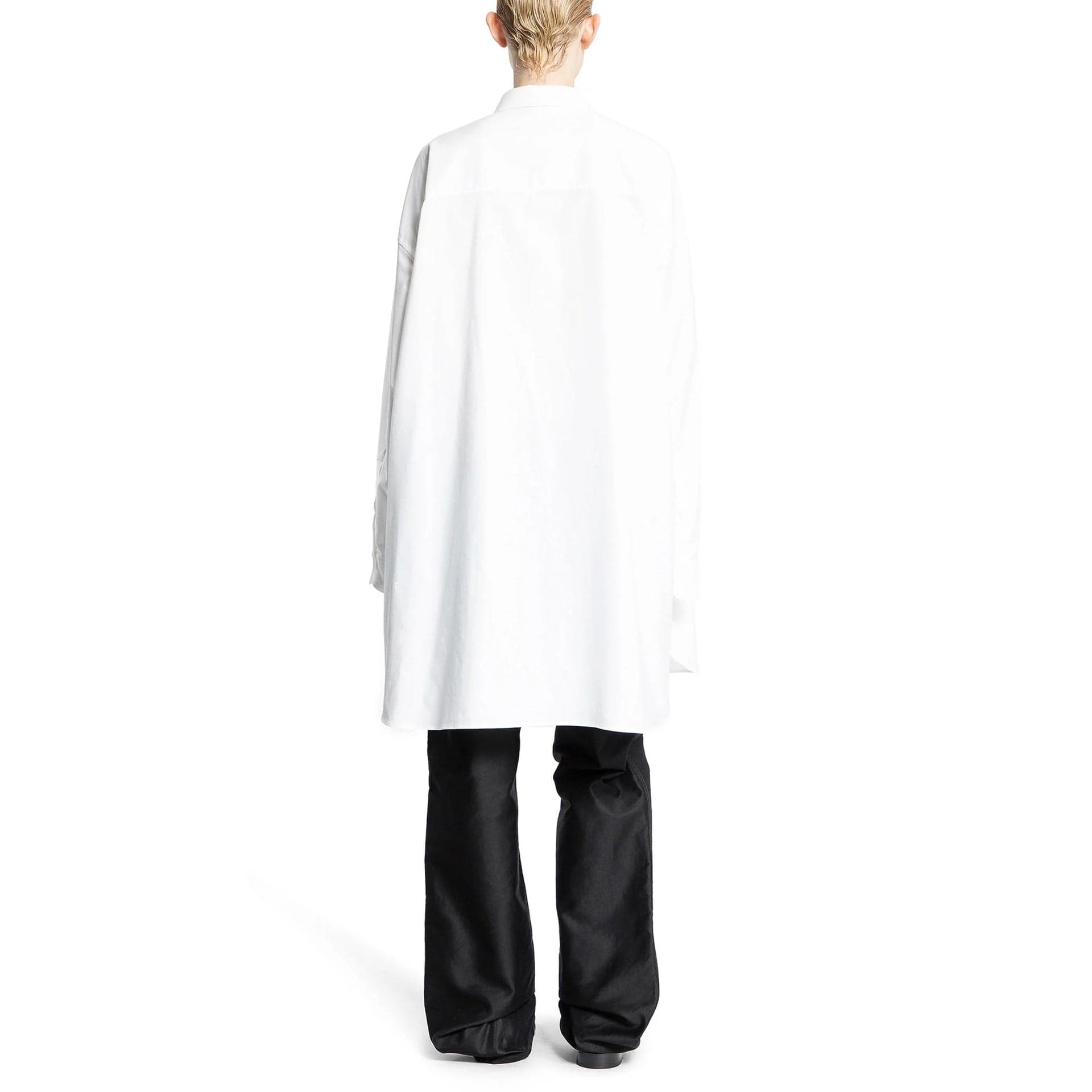 Maison Margiela Maison Margiela Cotton Long Shirt