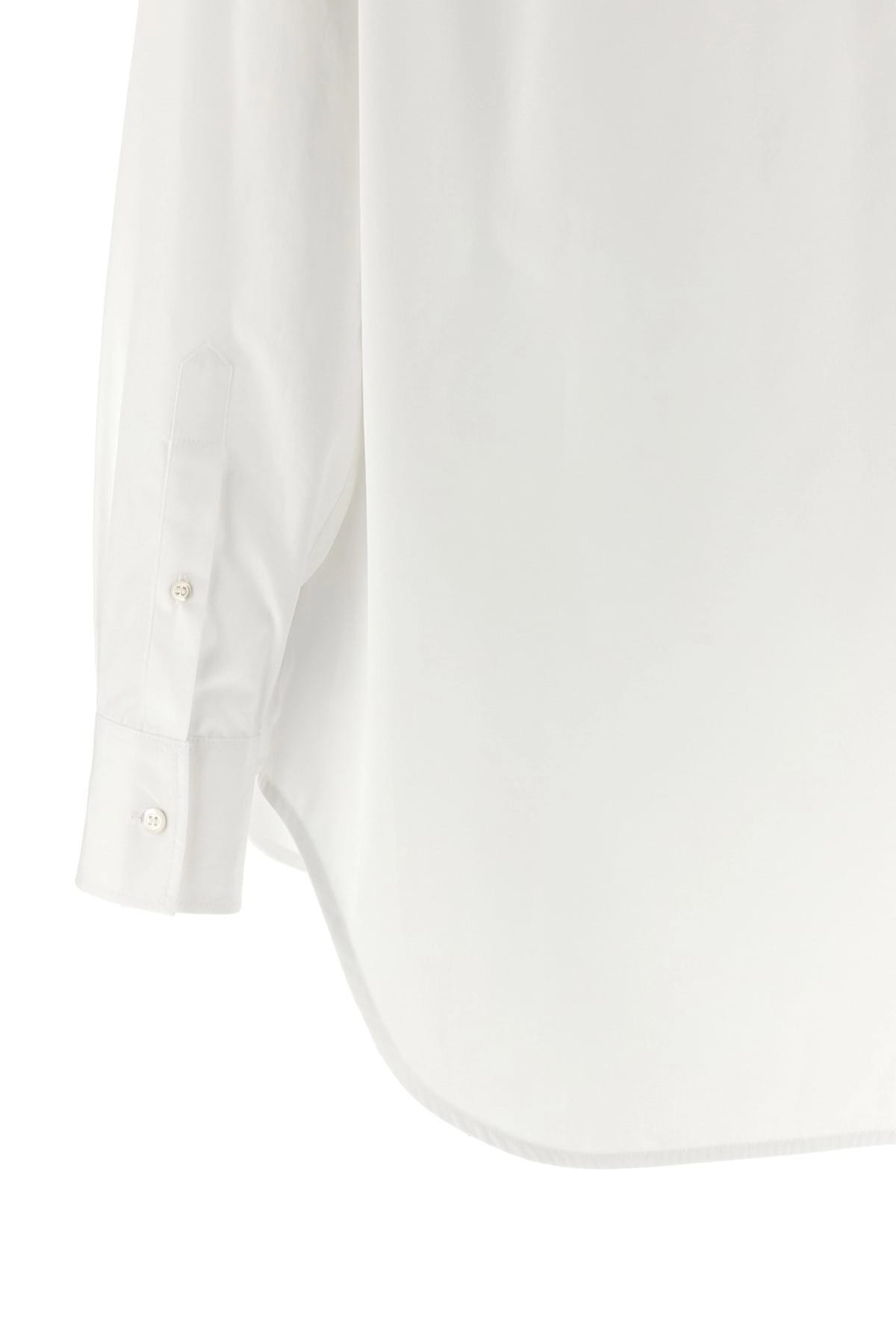 Maison Margiela Maison Margiela Cotton Poplin Shirt