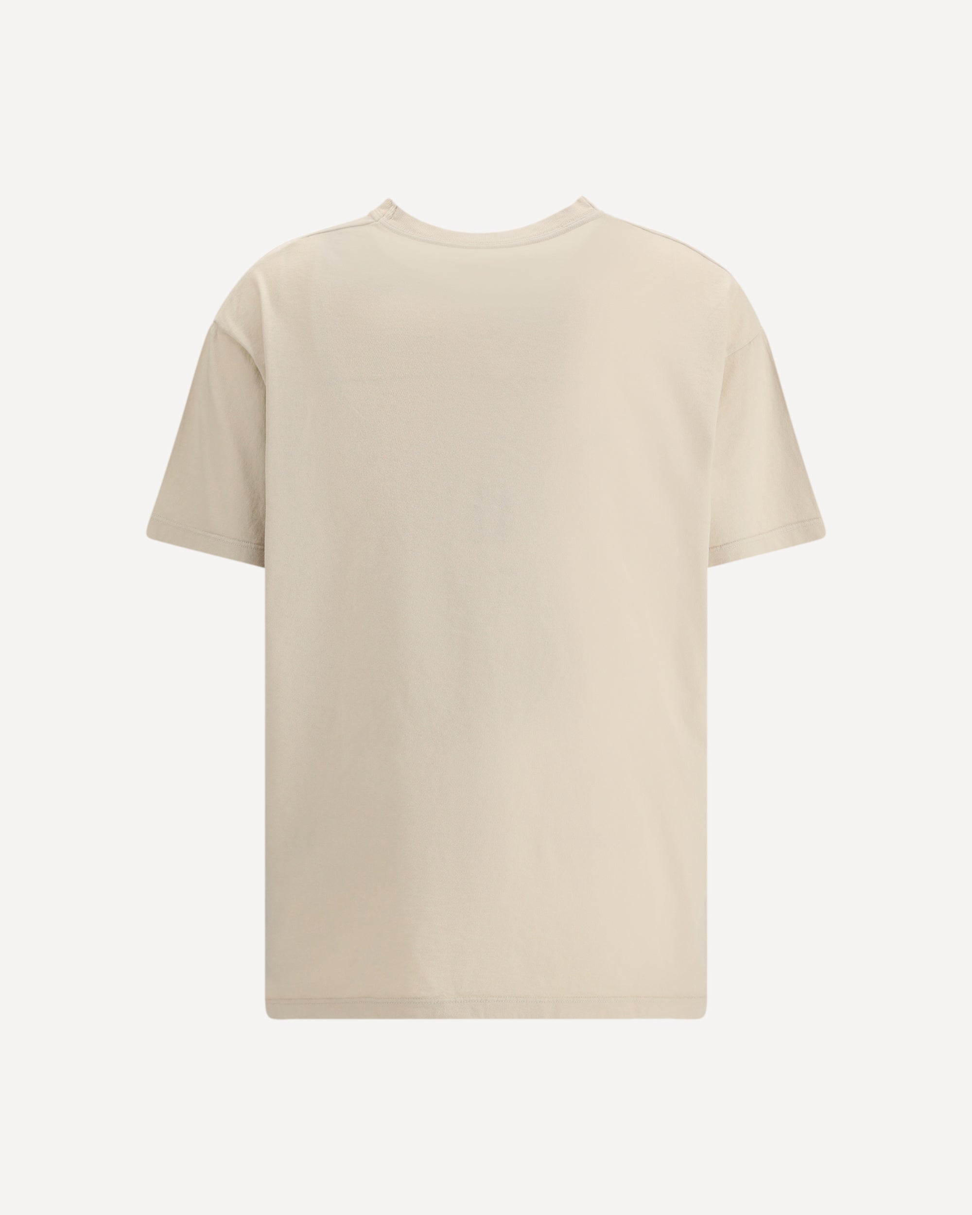 Maison Margiela Cotton T-Shirt With Numeric Logo - alternate view