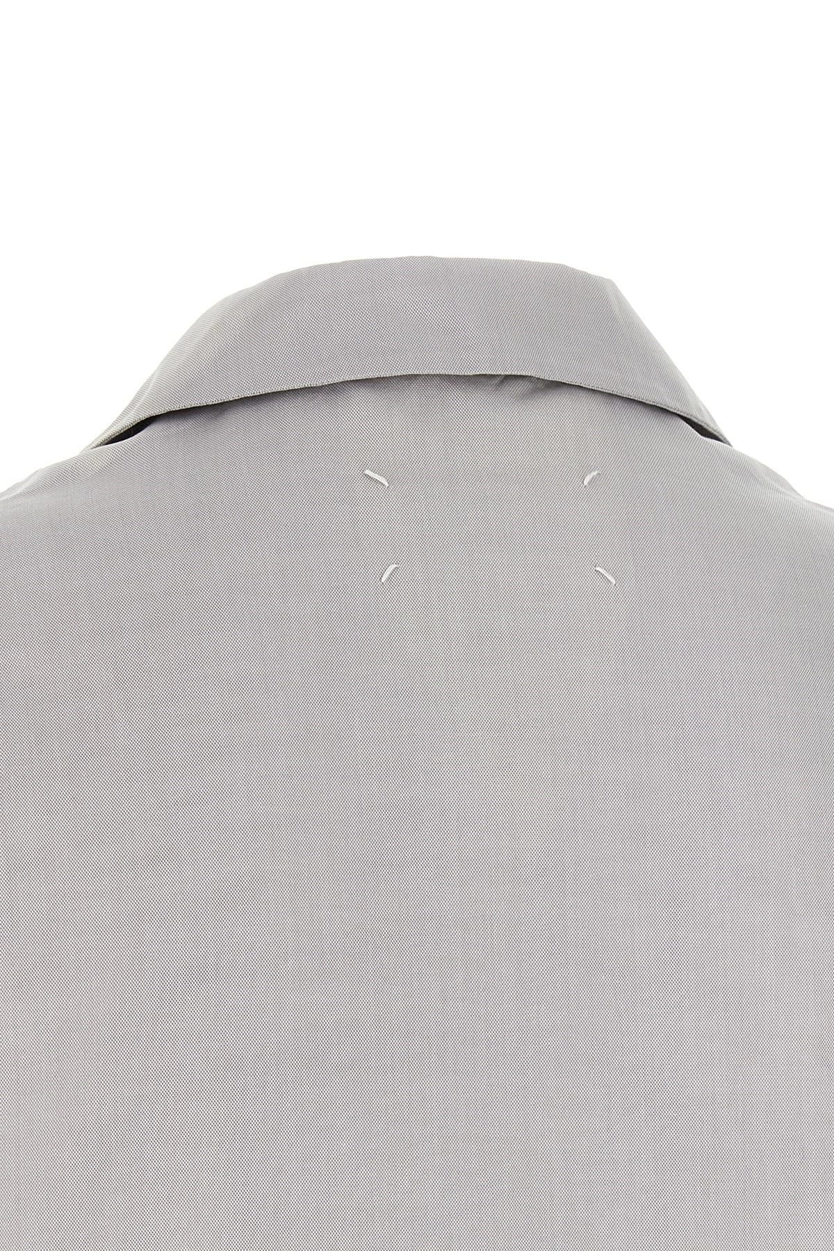 Maison Margiela Maison Margiela Discolored Oxford Shirt