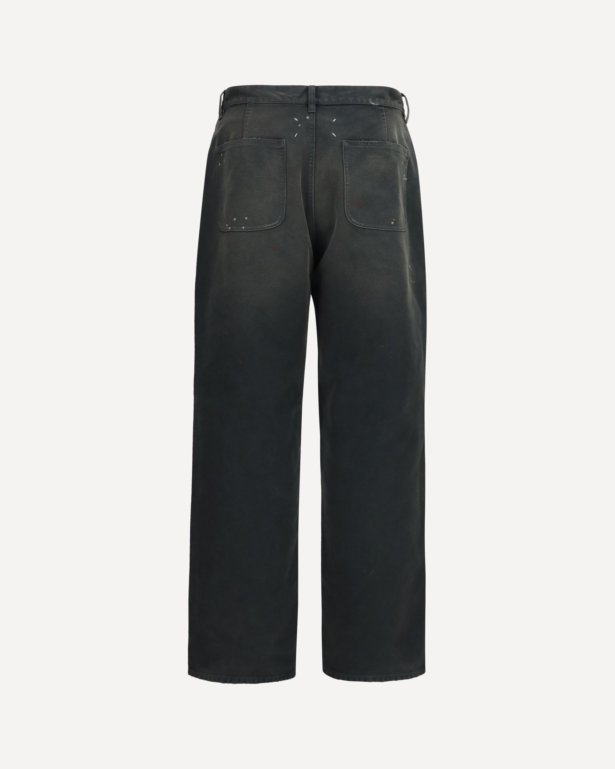 Maison Margiela Double-Dye Workwear Pants - alternate view
