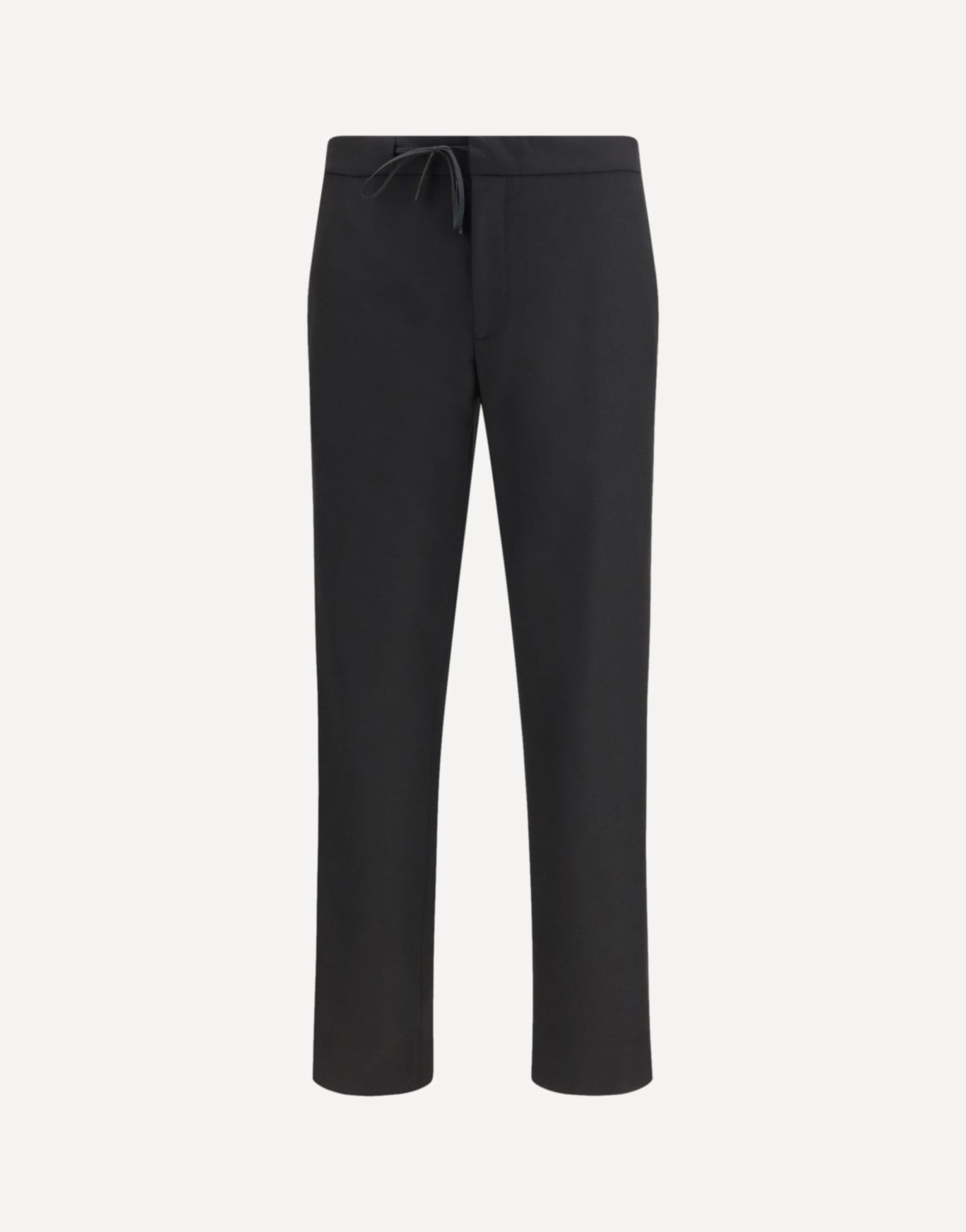 Maison Margiela Drawstring Tailored Trousers