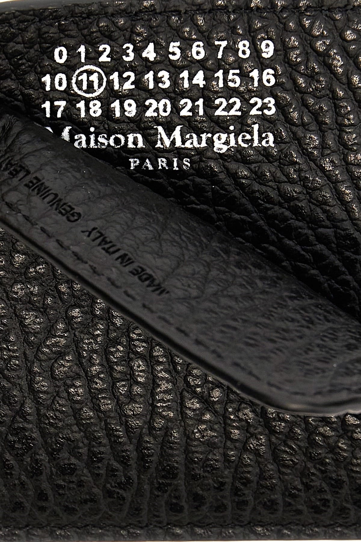 Maison Margiela Maison Margiela Four Stitches Card Holder