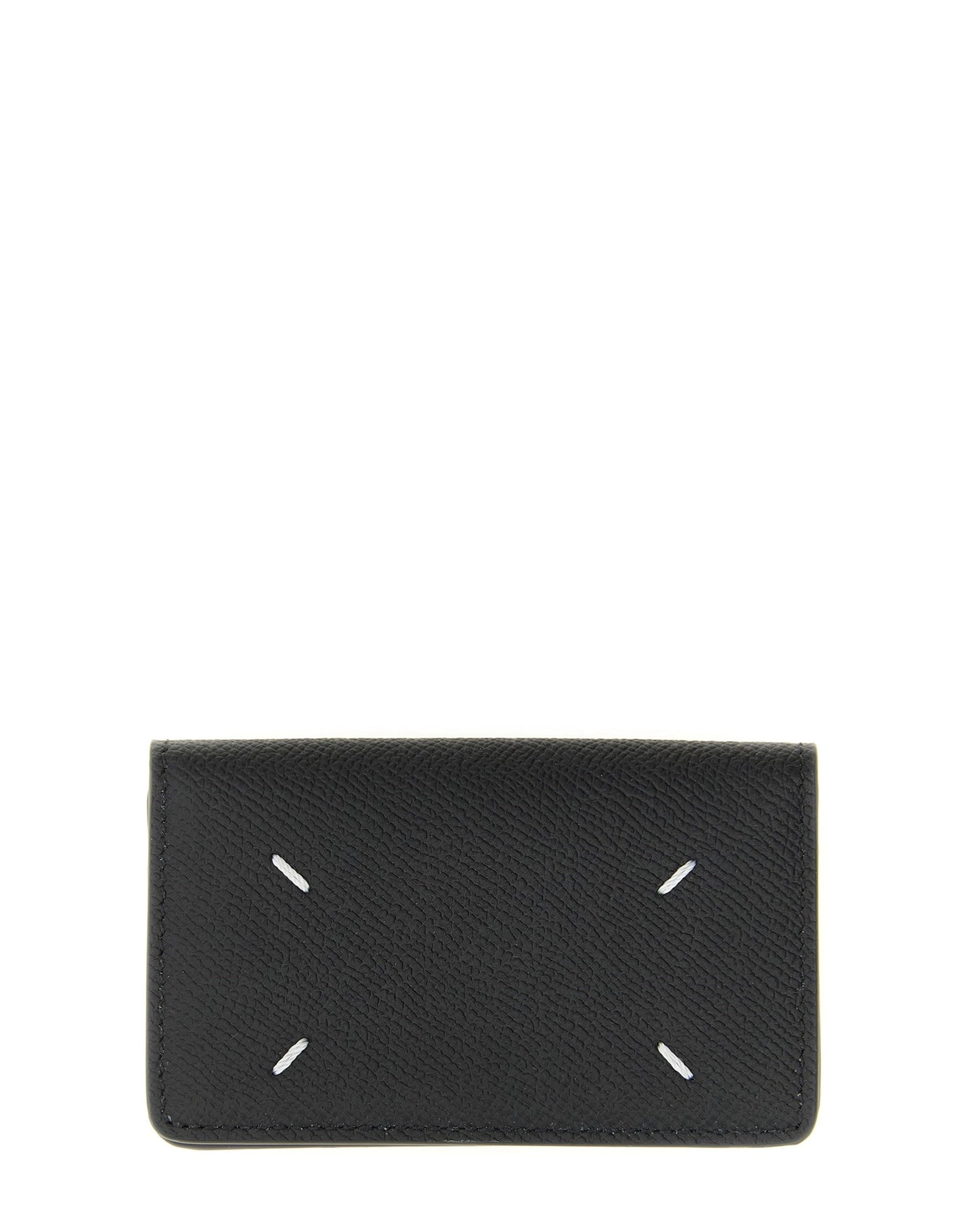 Maison Margiela Four Stitches kaarthouder