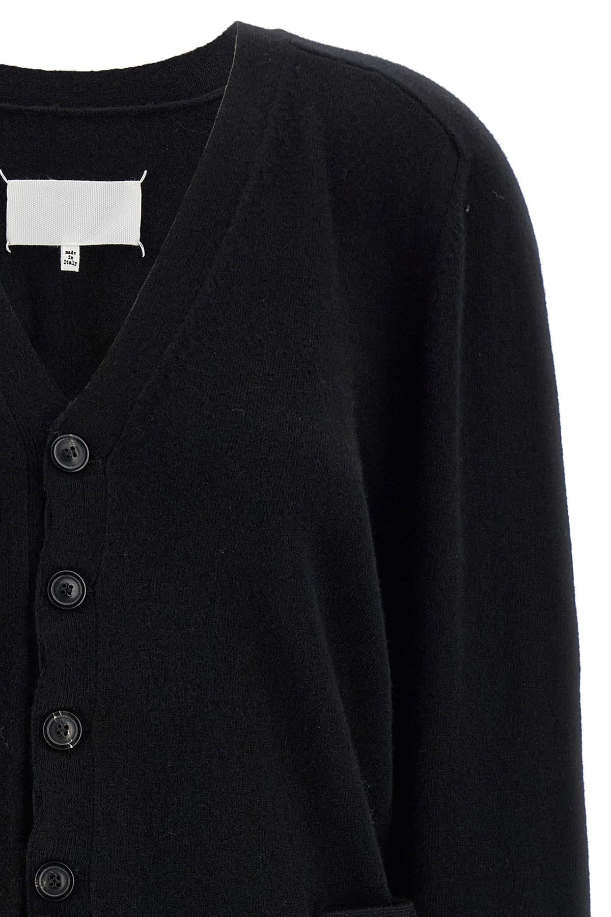 Maison Margiela Maison Margiela Four Stitches Cardigan