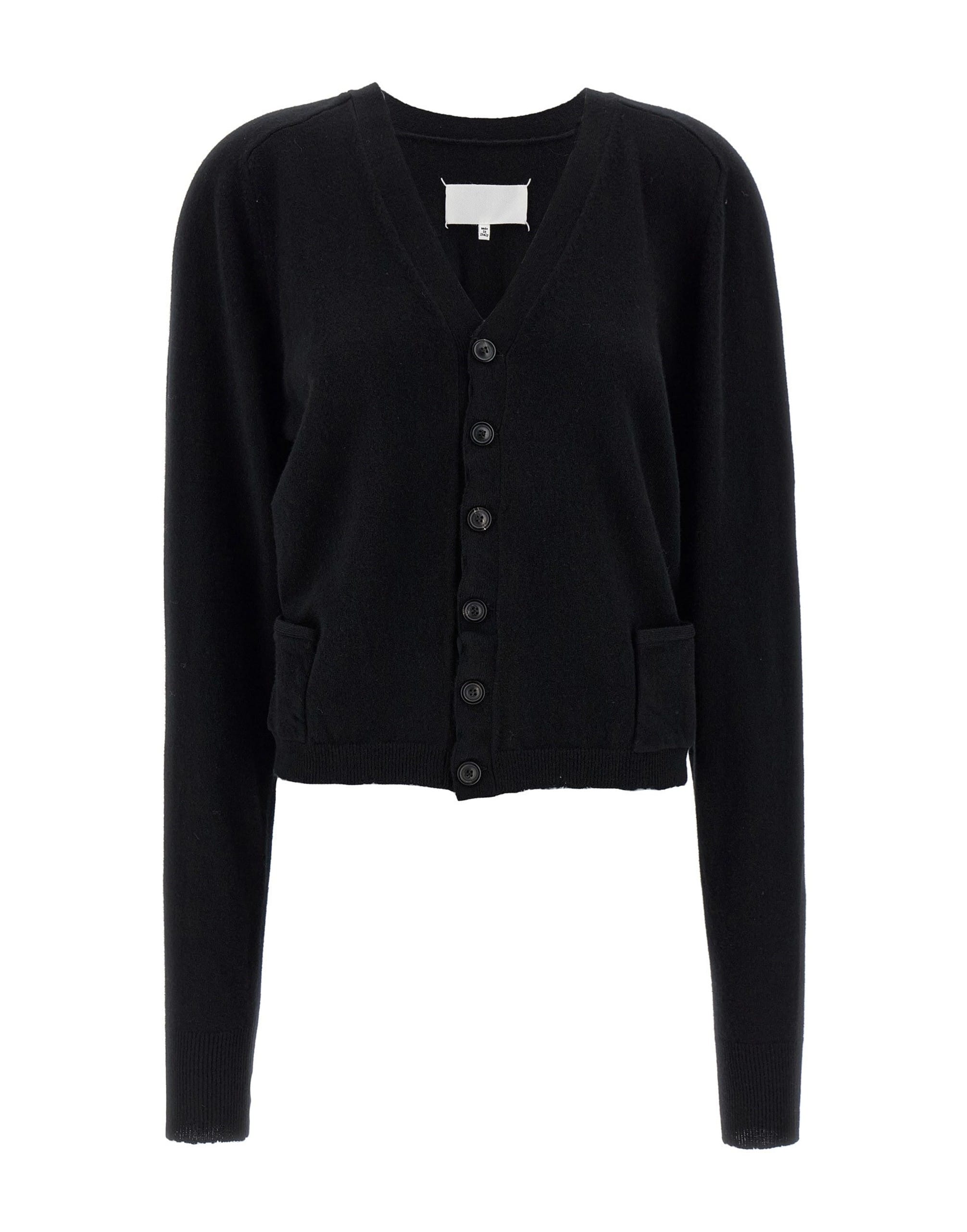 Maison Margiela Maison Margiela Four Stitches Cardigan