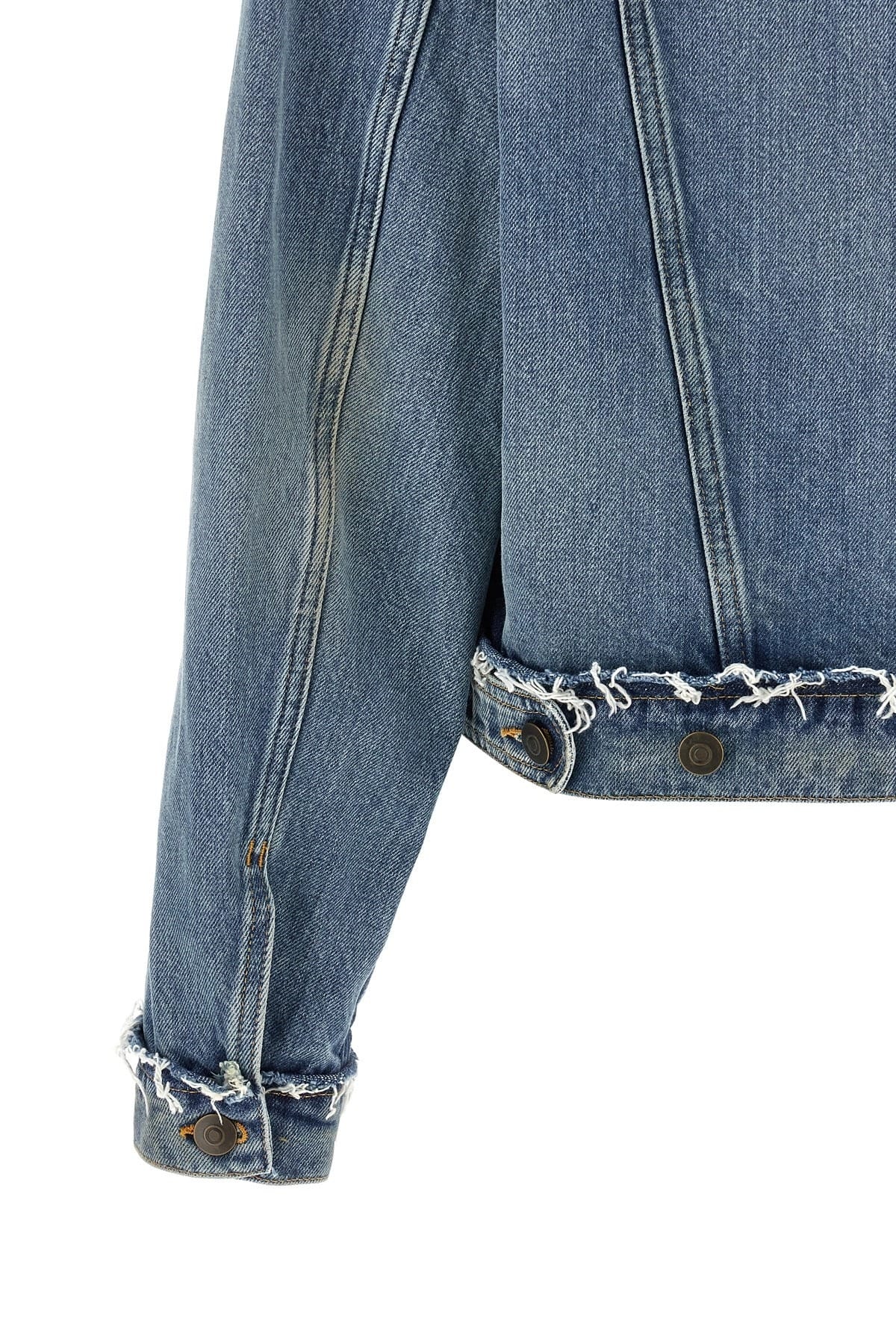 Maison Margiela Maison Margiela Four Stitches Denim Jacket