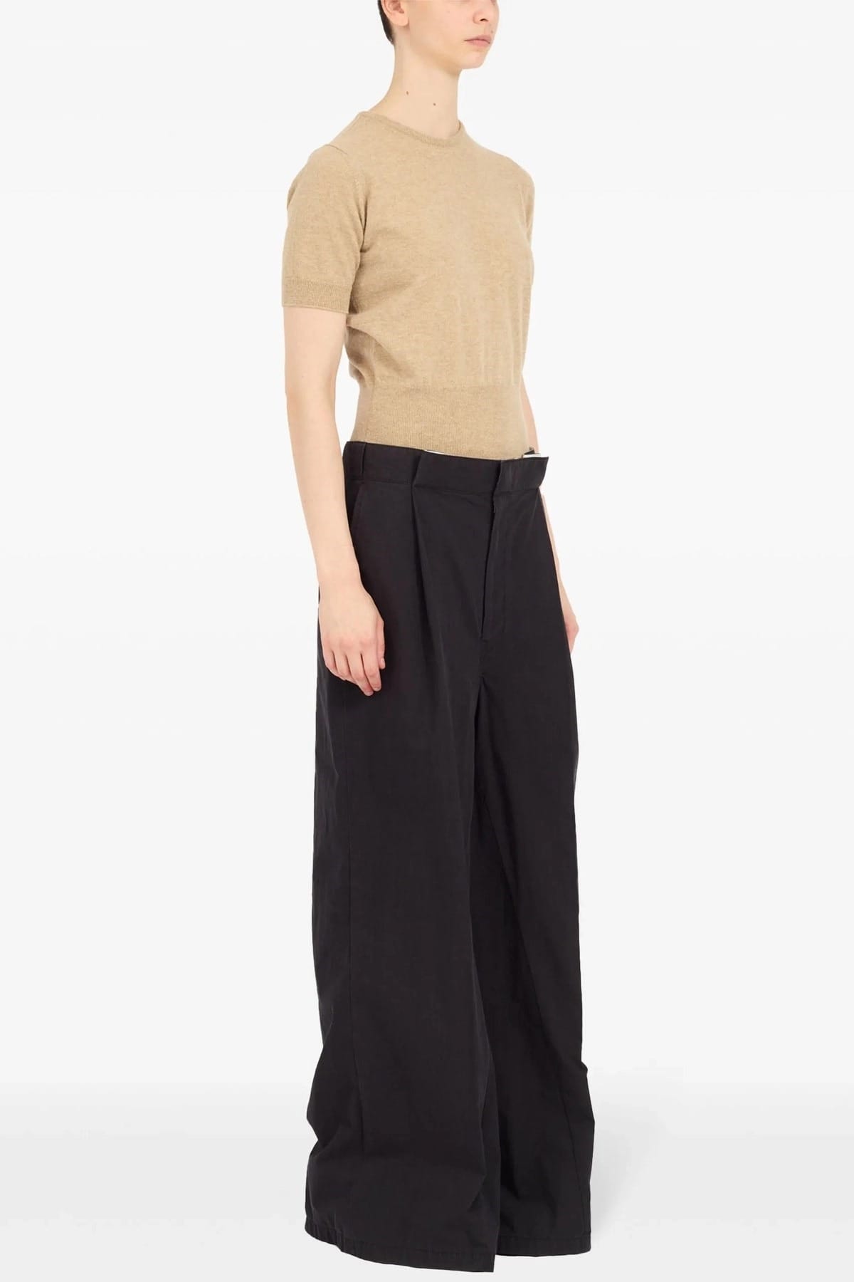 Maison Margiela Broek met Vier Stiksels - alternate view