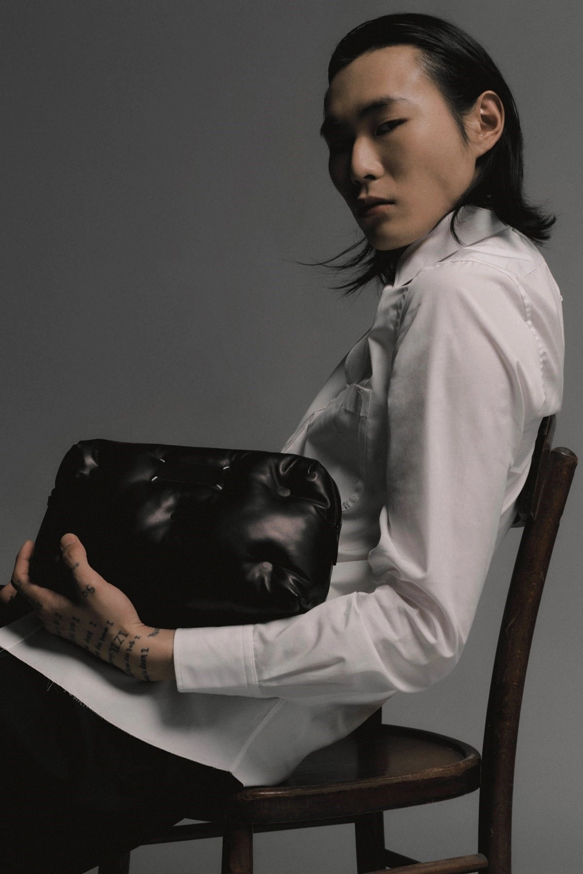 Maison Margiela Glam Slam Crossbody Bag - alternate view