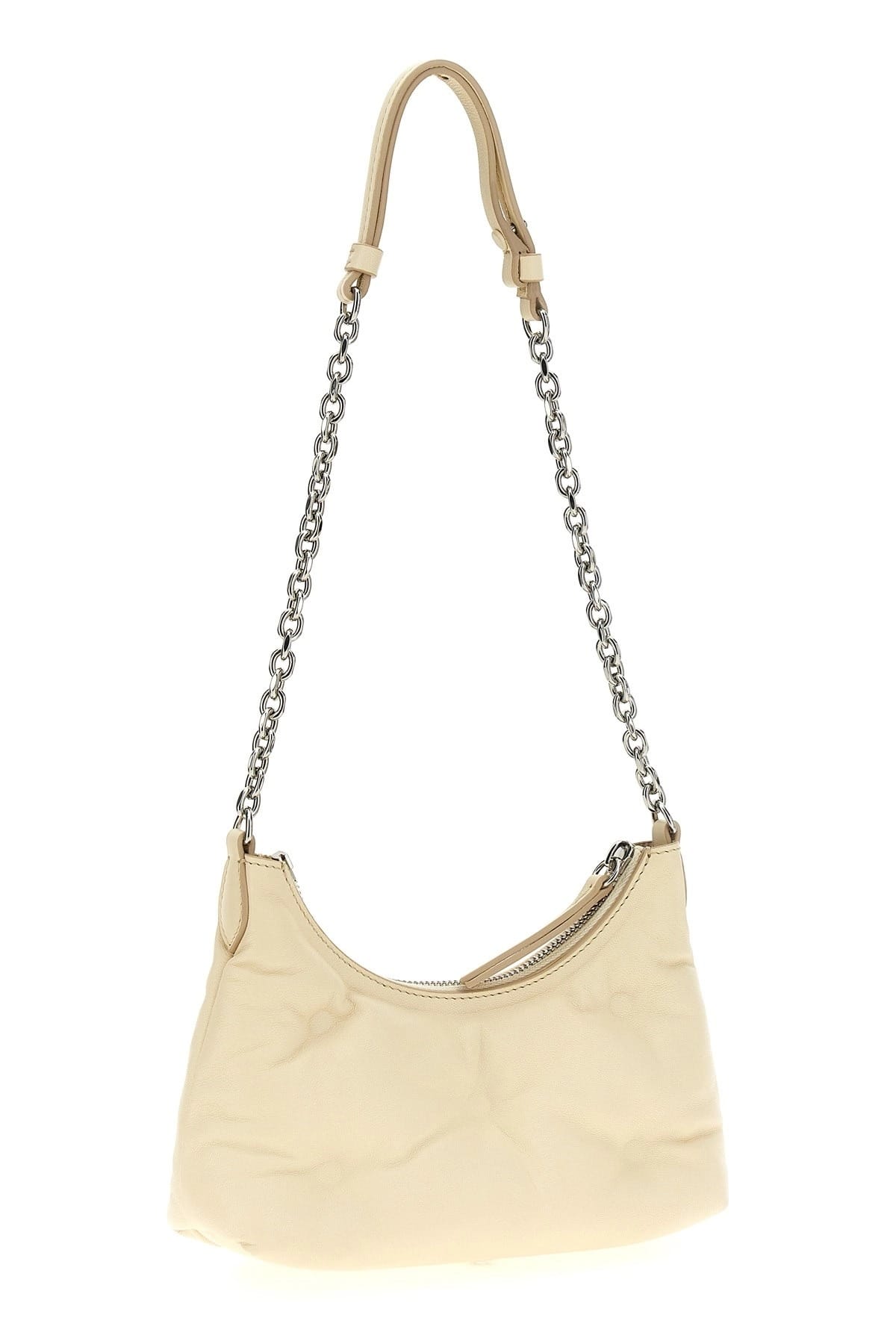 Maison Margiela Maison Margiela Glam Slam Hobo Micro Shoulder Bag