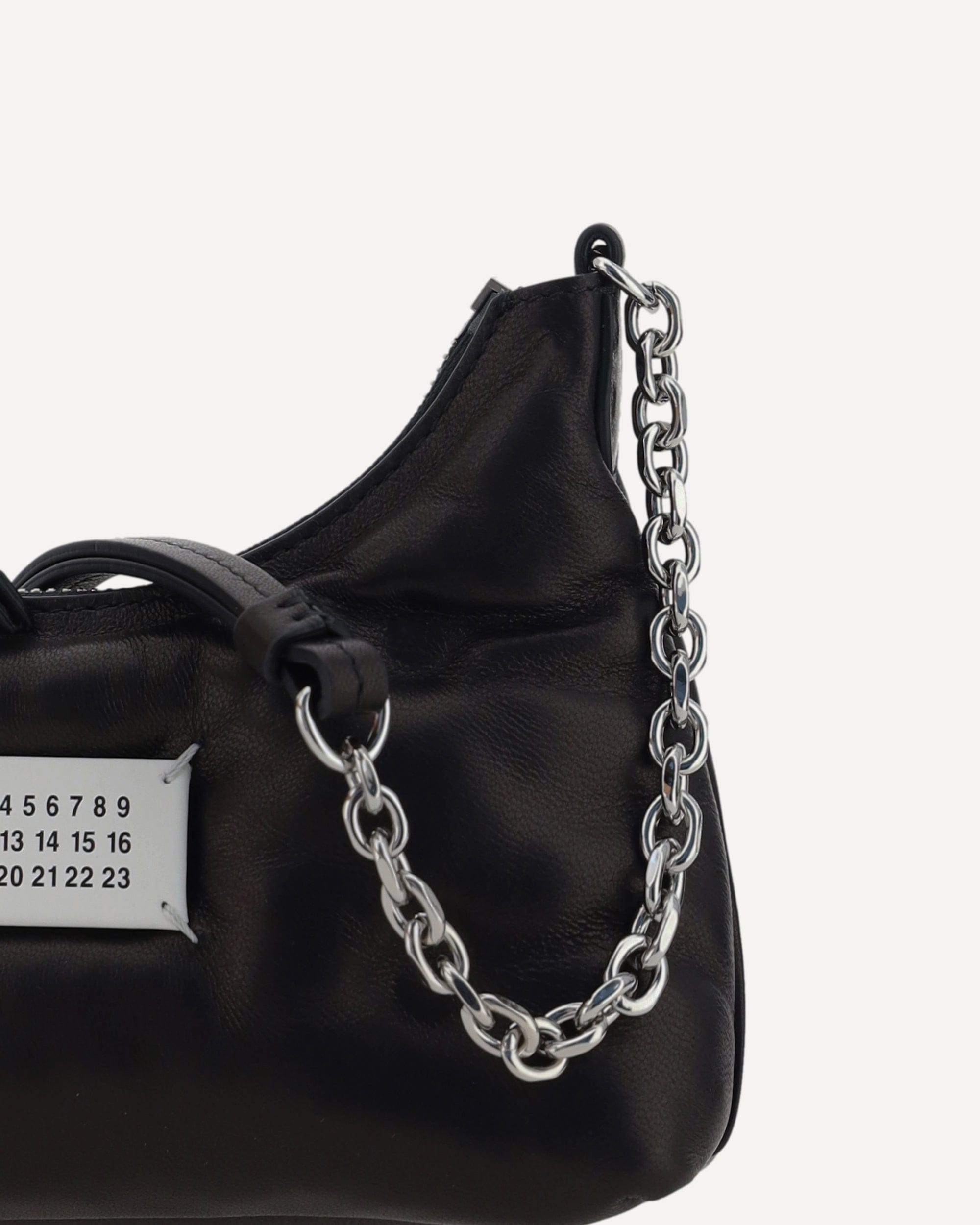 Maison Margiela Glam Slam Hobo Shoulder Bag