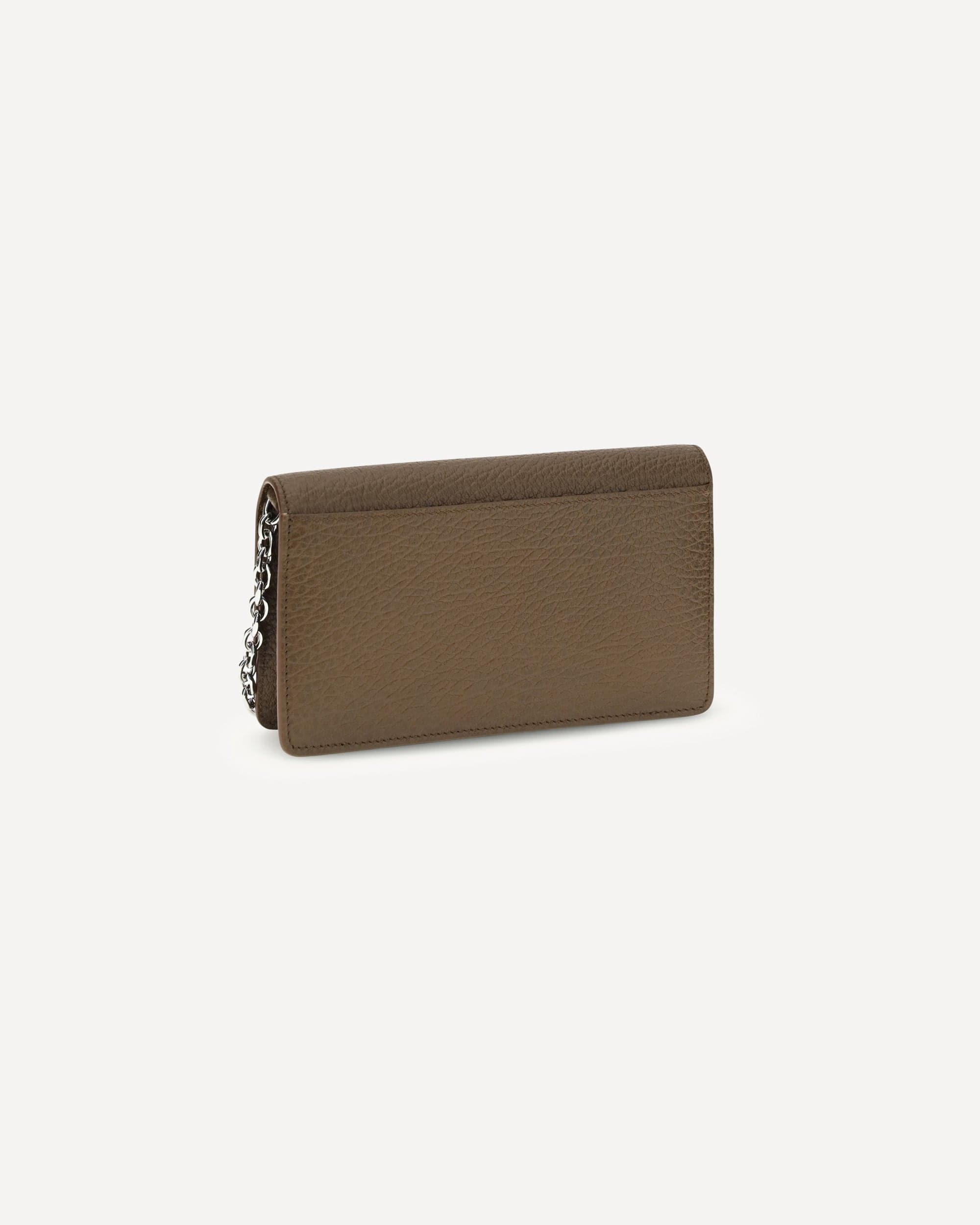 Maison Margiela Grained Leather Wallet