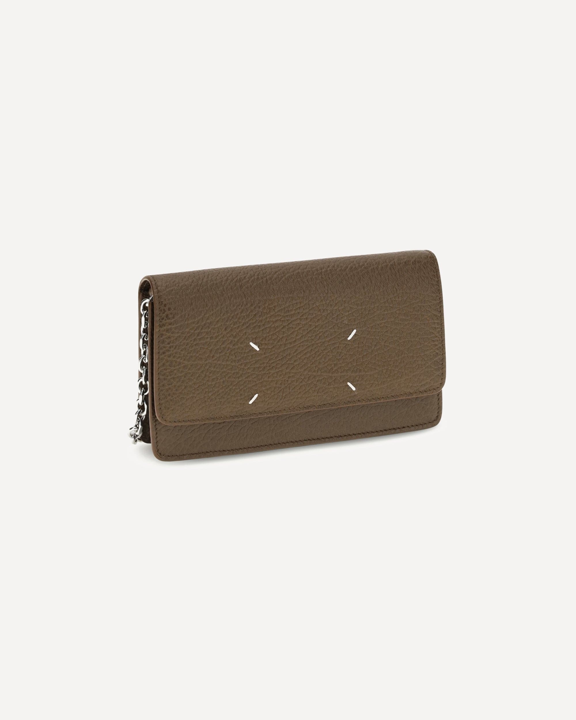 Maison Margiela Grained Leather Wallet