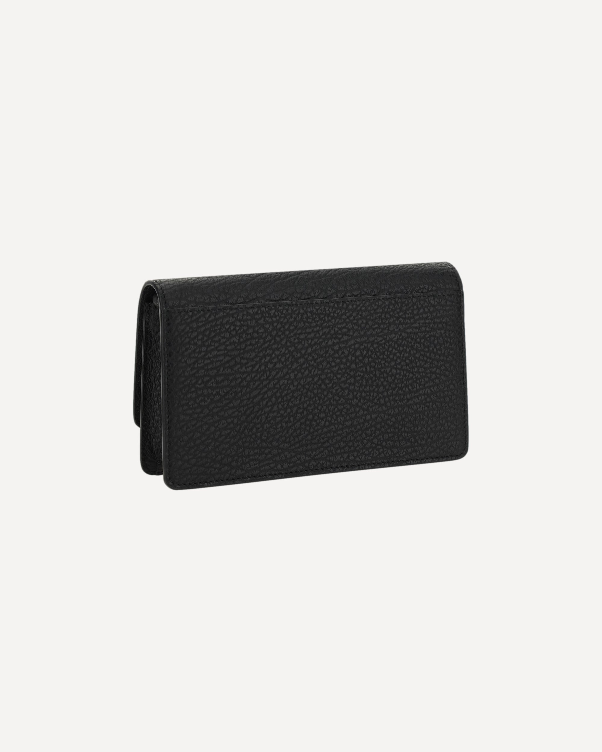 Maison Margiela Grained Leather Wallet