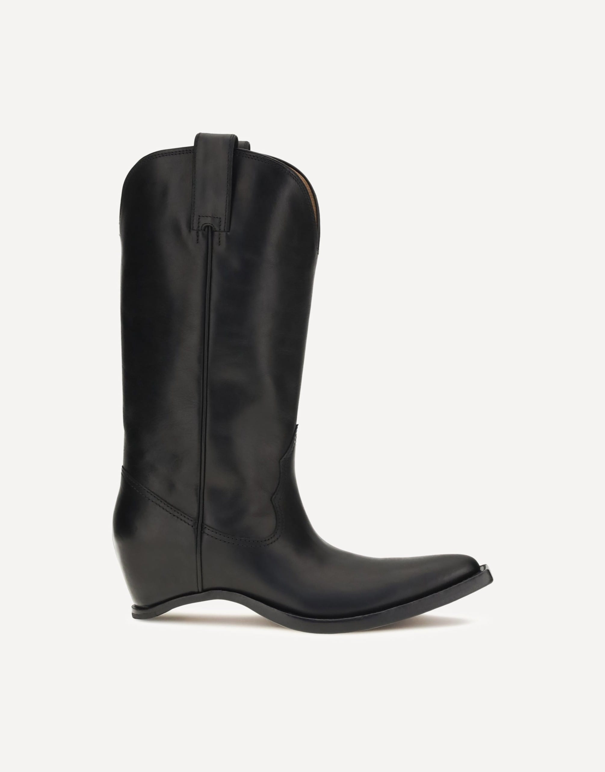 Maison Margiela High-Top Texan Boots