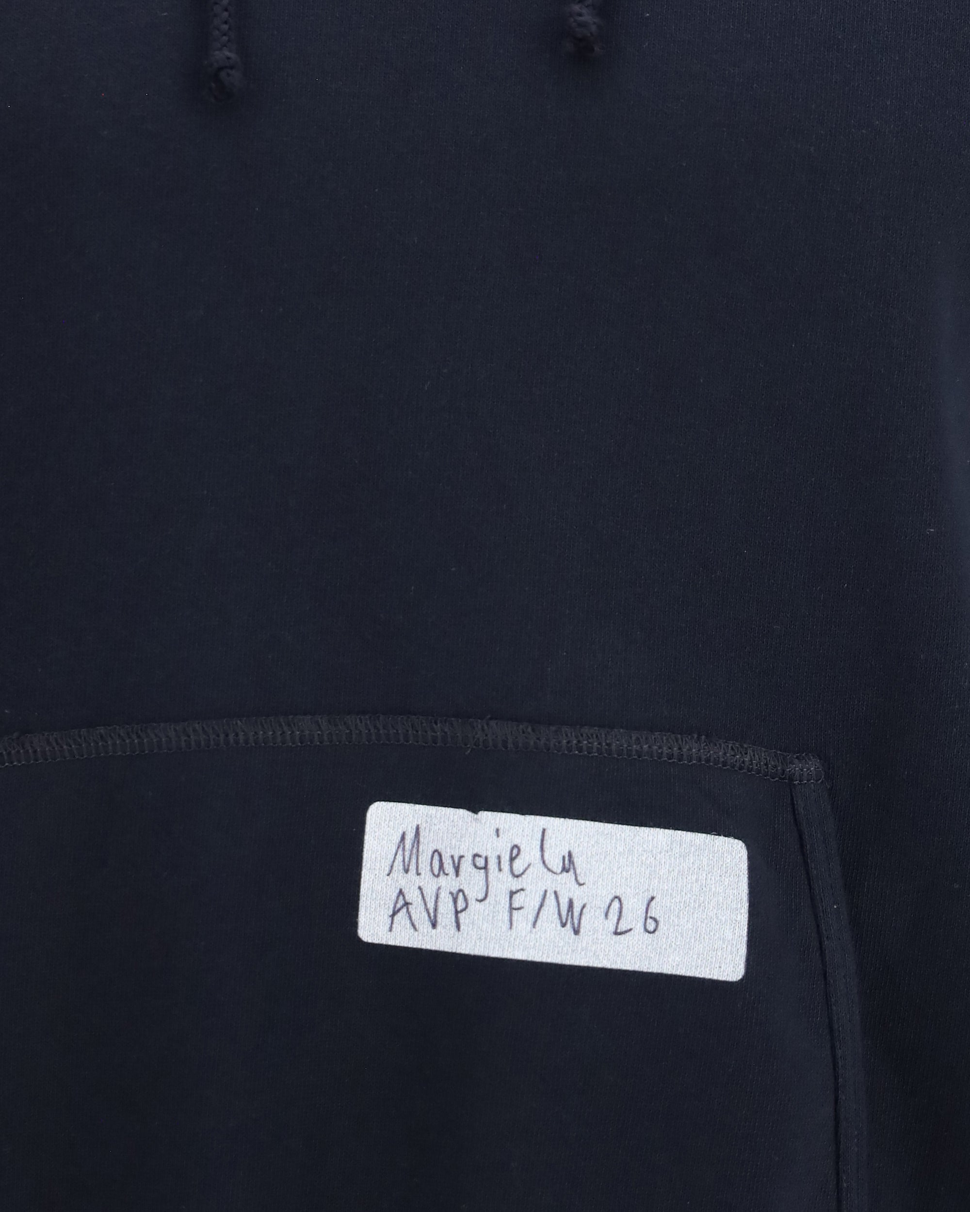 Maison Margiela Kapuzen-Sweatshirt