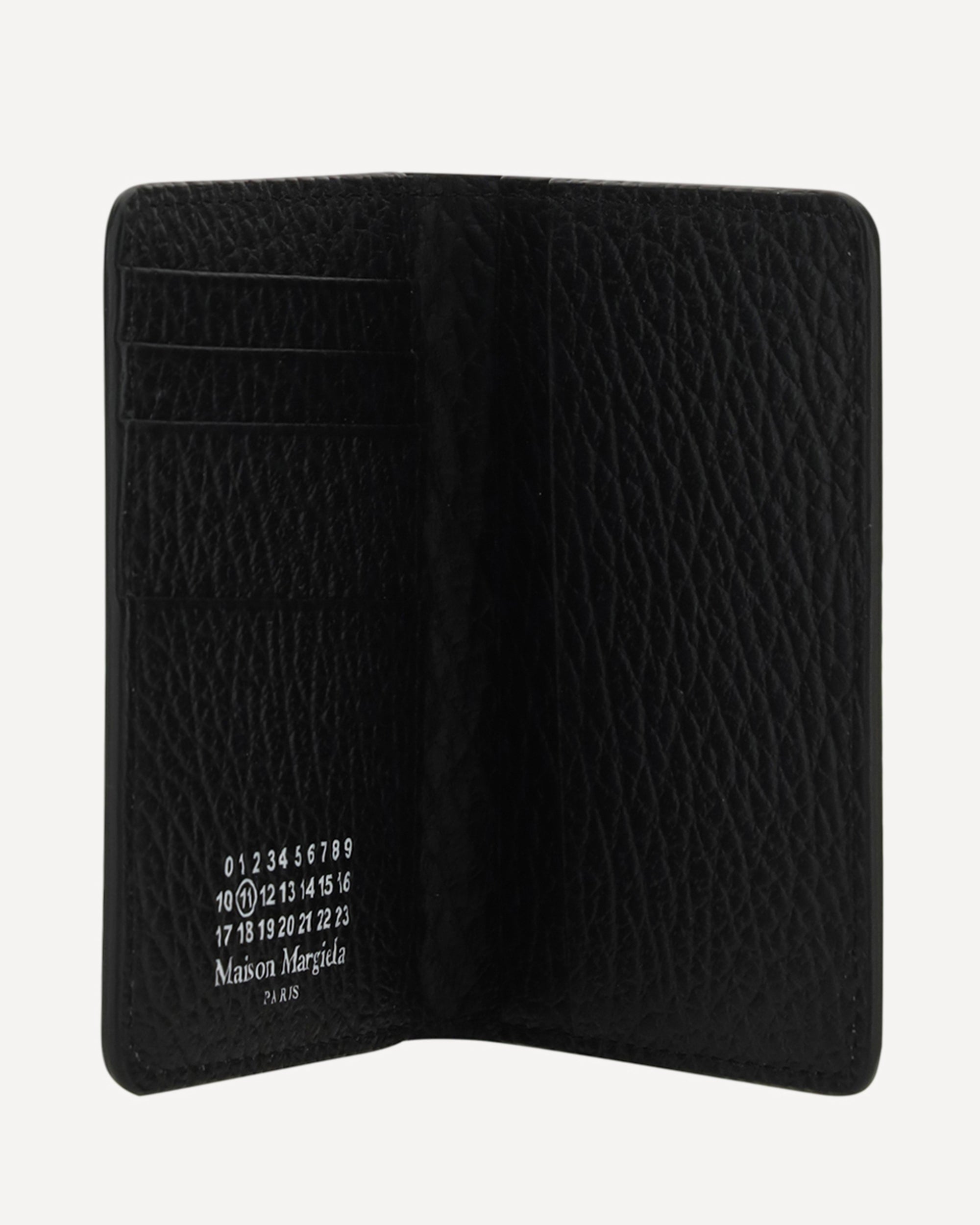 Maison Margiela Leather Card Holder Cardholders