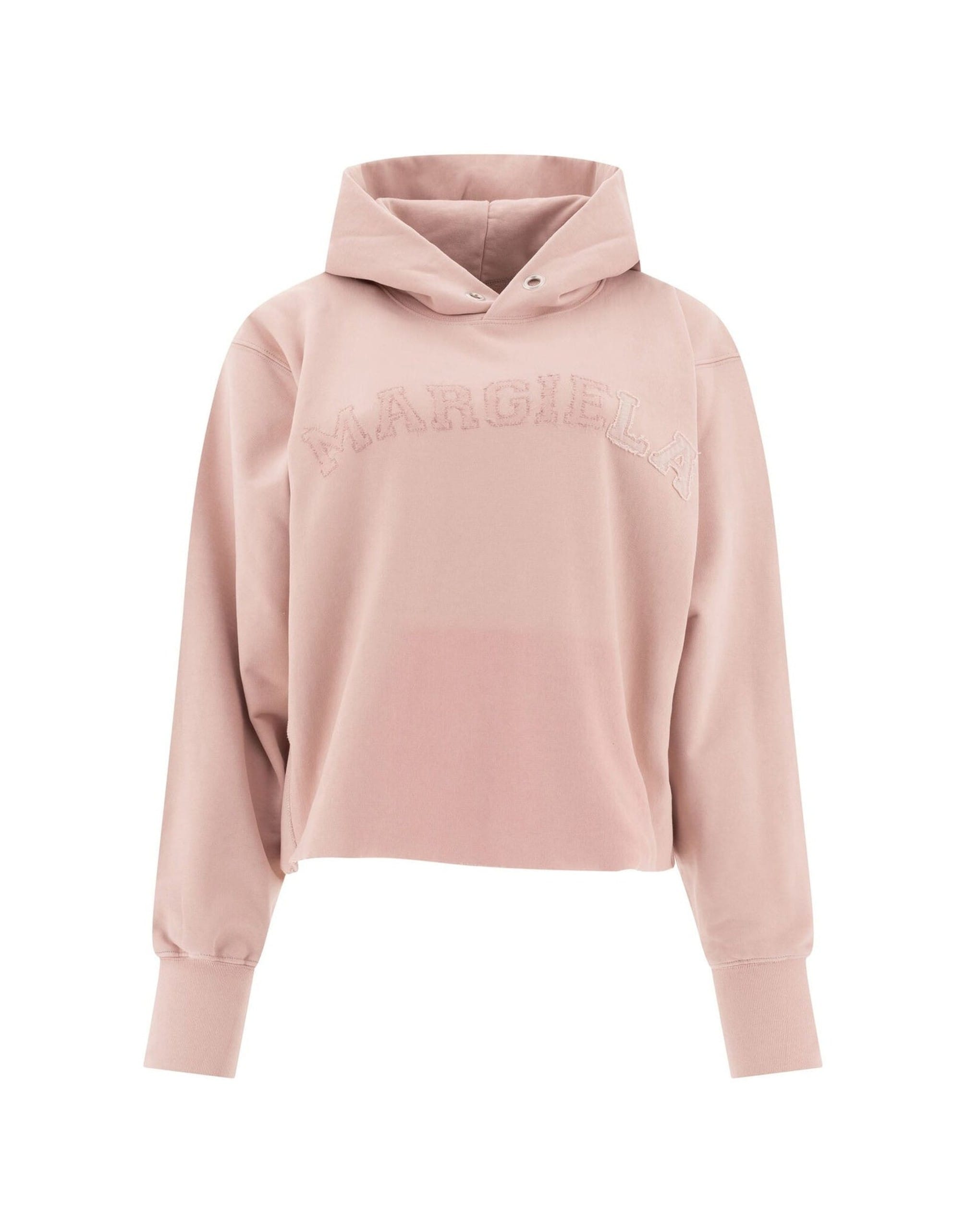 Maison Margiela Logo Hoodie