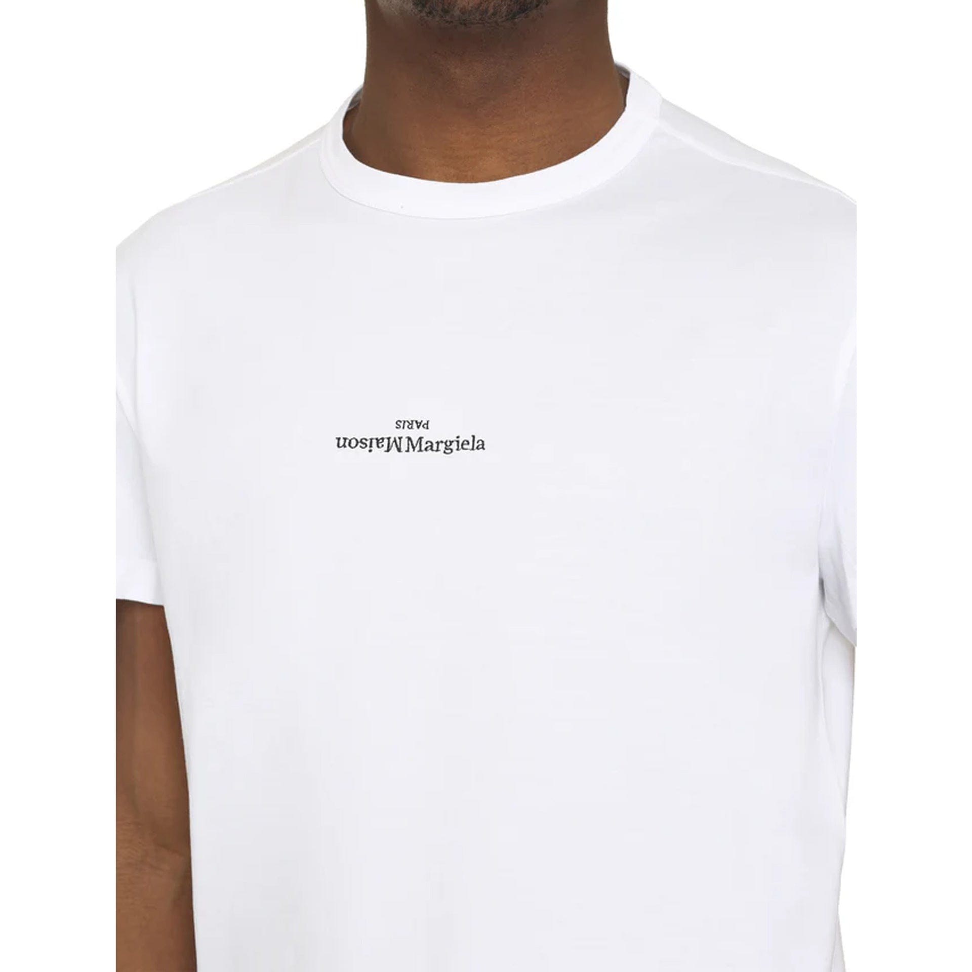 Maison Margiela Logo T-Shirt