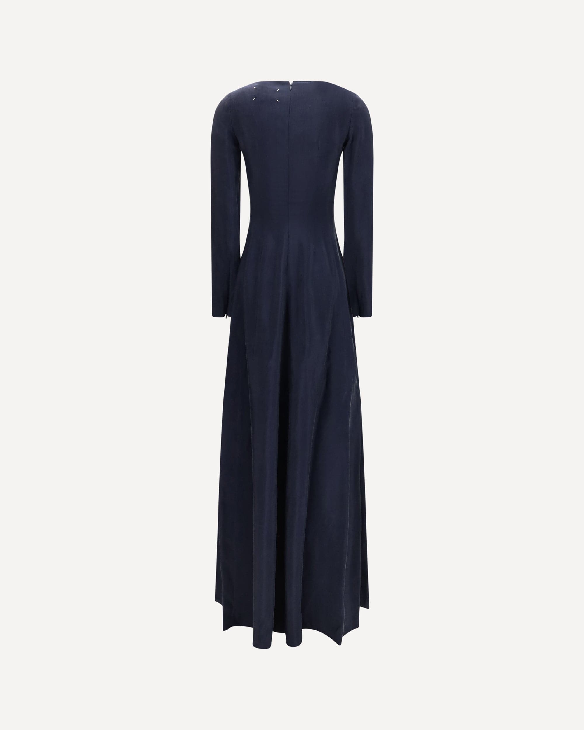 Maison Margiela Long Sleeve Maxi Dress - alternate view