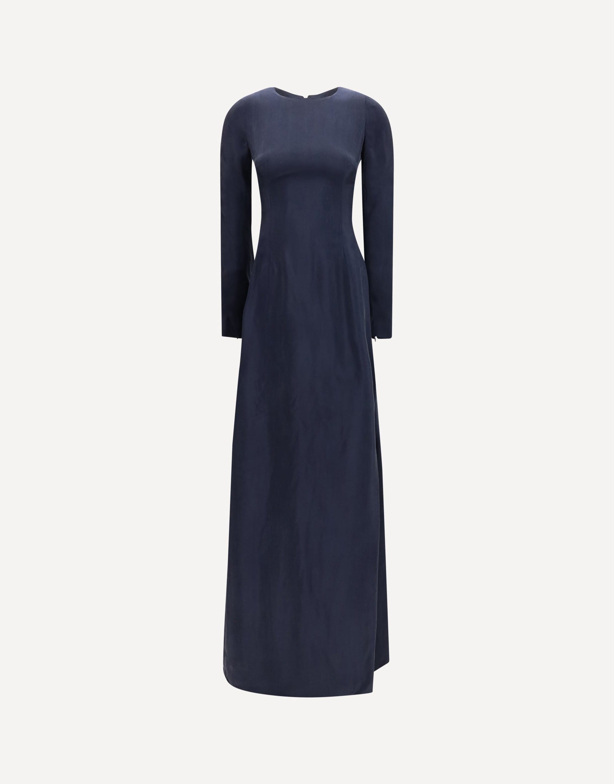 Maison Margiela Maison Margiela Long Sleeve Maxi Dress
