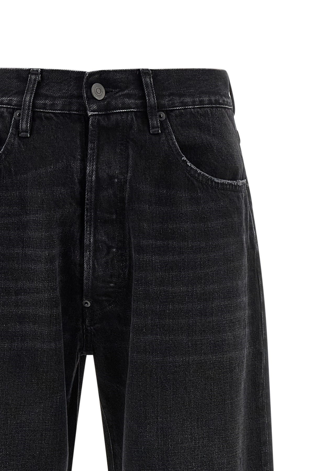 Maison Margiela Maison Margiela Memory Of The Hem Jeans