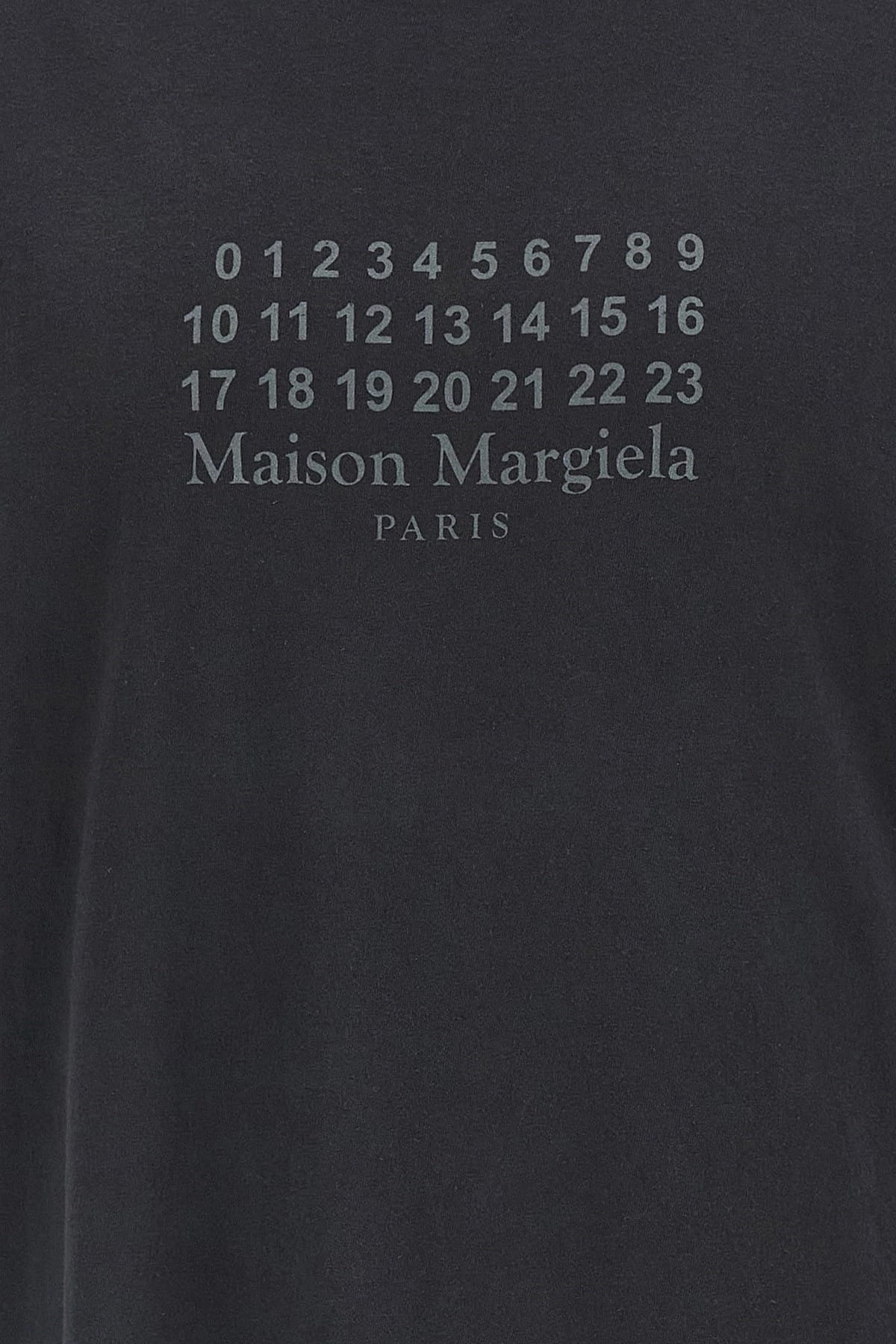 Maison Margiela Numerieke Signature T-shirt - alternate view