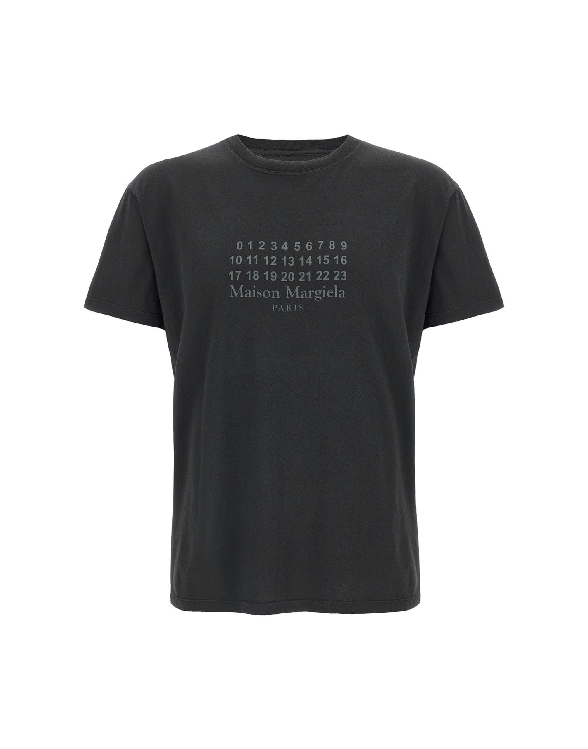 Maison Margiela Maison Margiela Numeric Signature T-Shirt