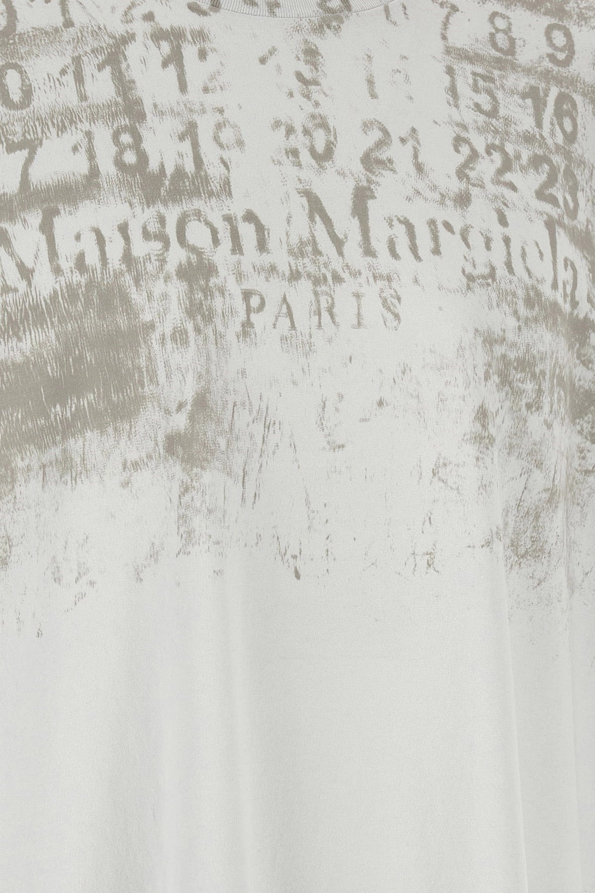 Maison Margiela Numeric T-Shirt