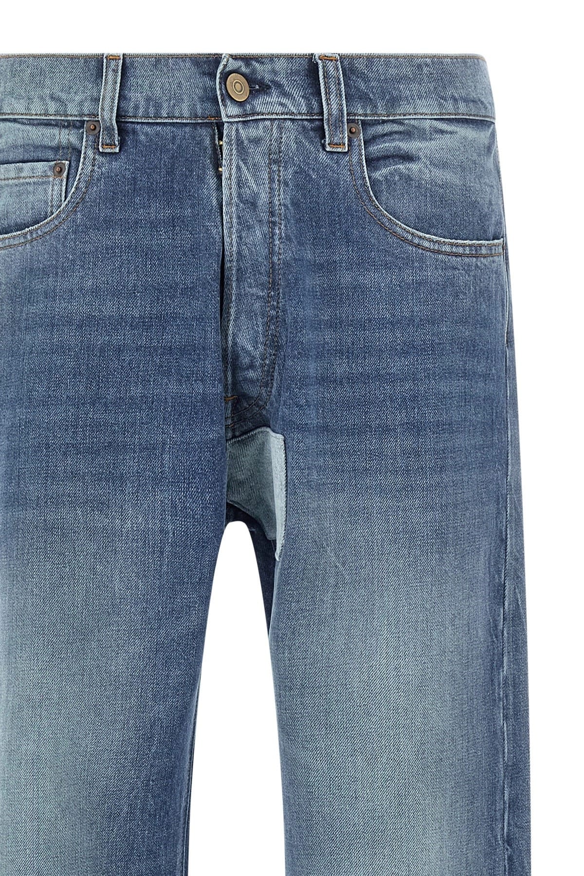 Maison Margiela Maison Margiela Patch Jeans