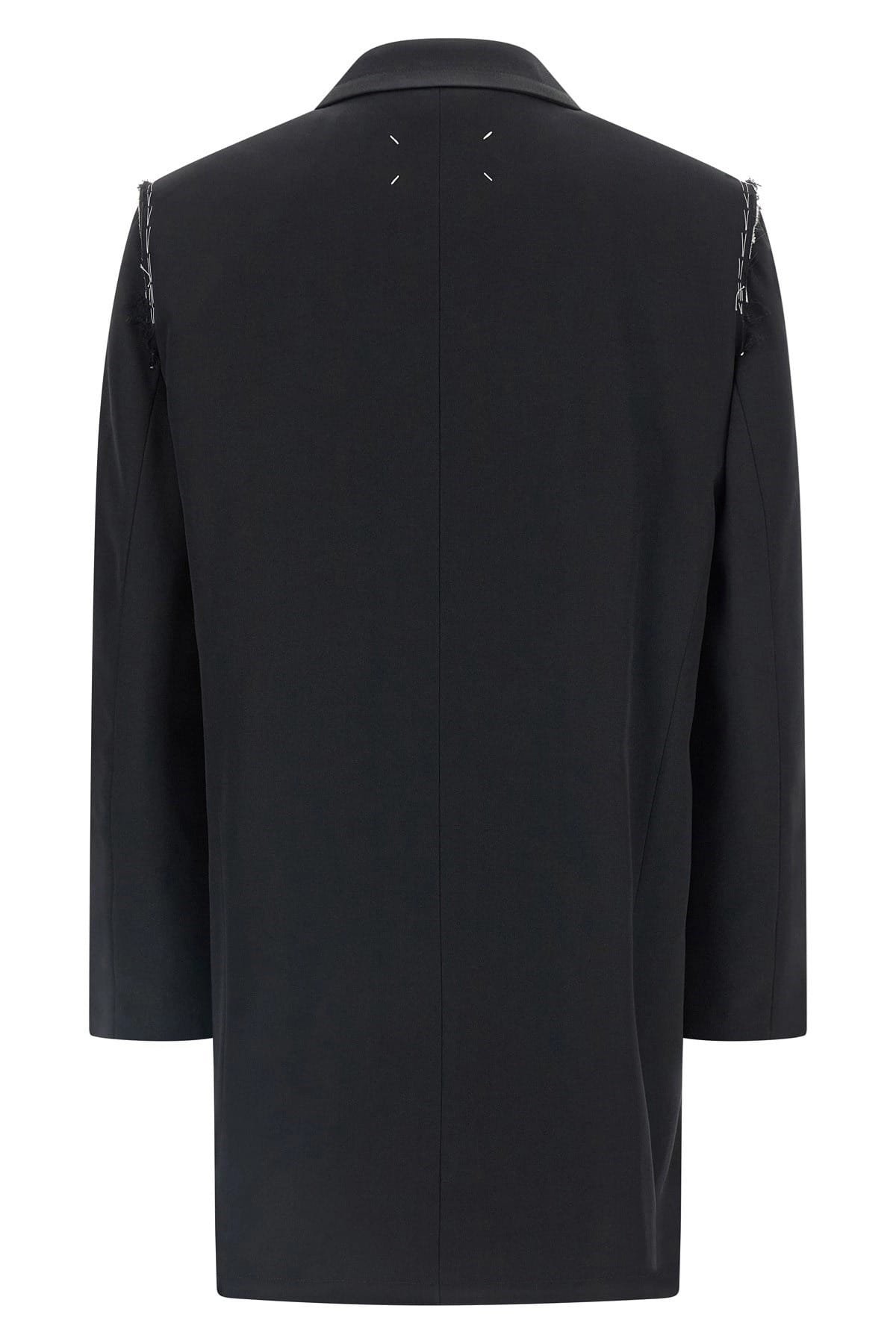 Maison Margiela Maison Margiela Removable Inner Coat