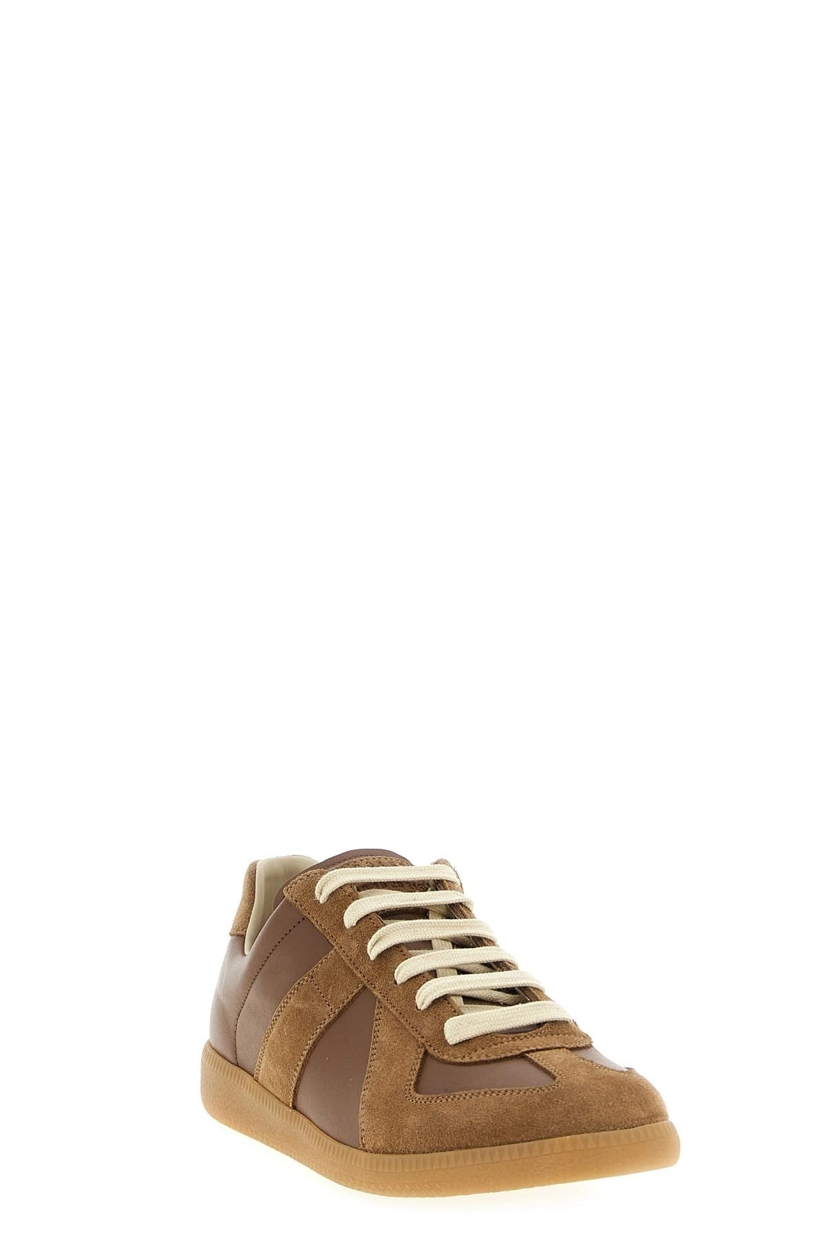 Maison Margiela Maison Margiela Replica Nappa Suede Sneakers