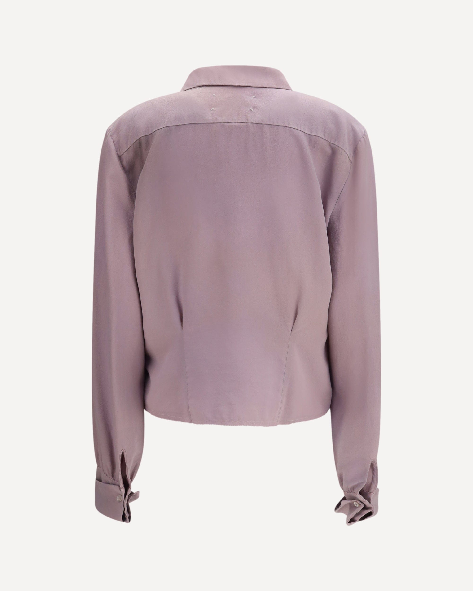Maison Margiela Silk Shirt - alternate view