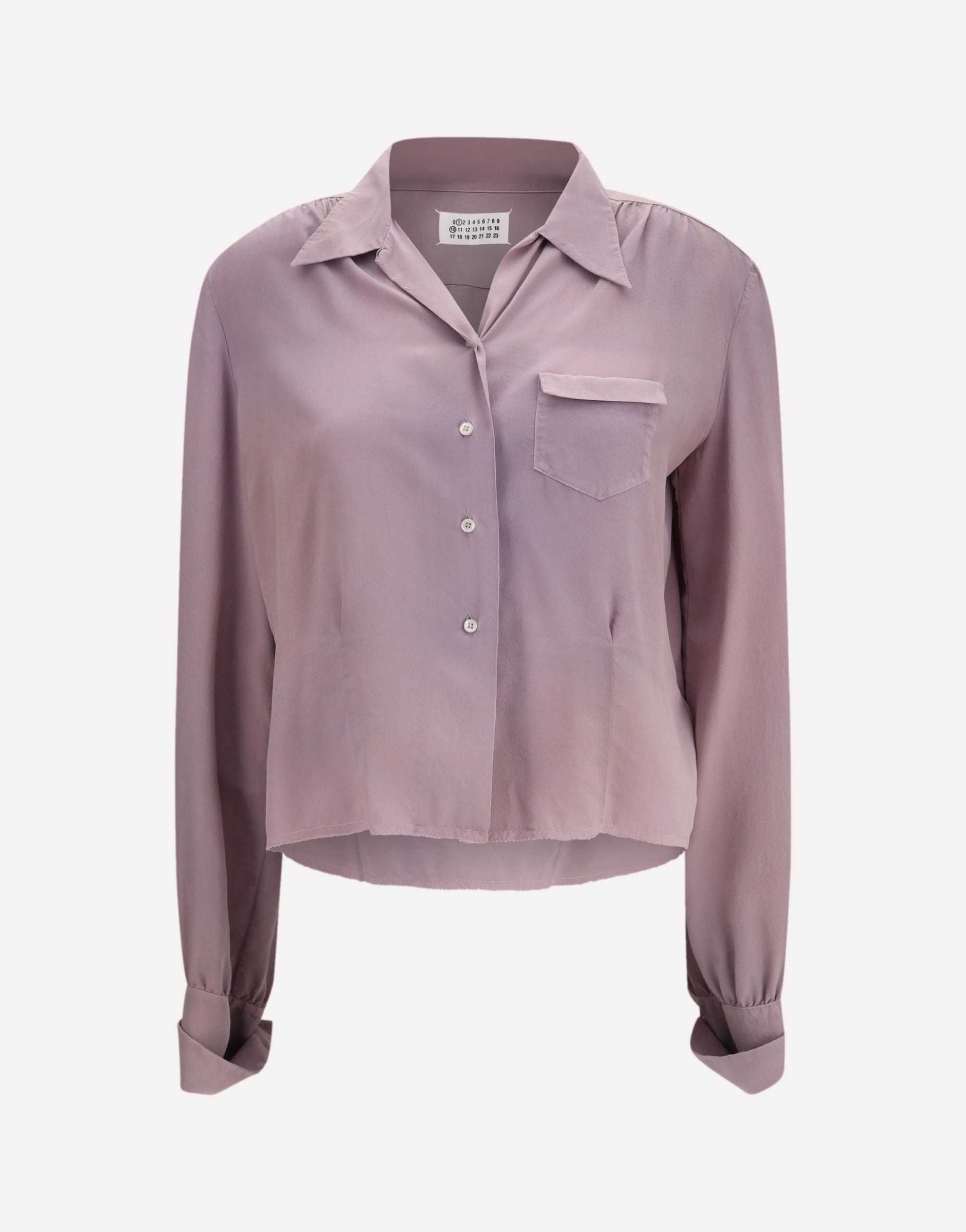 Maison Margiela Silk Shirt