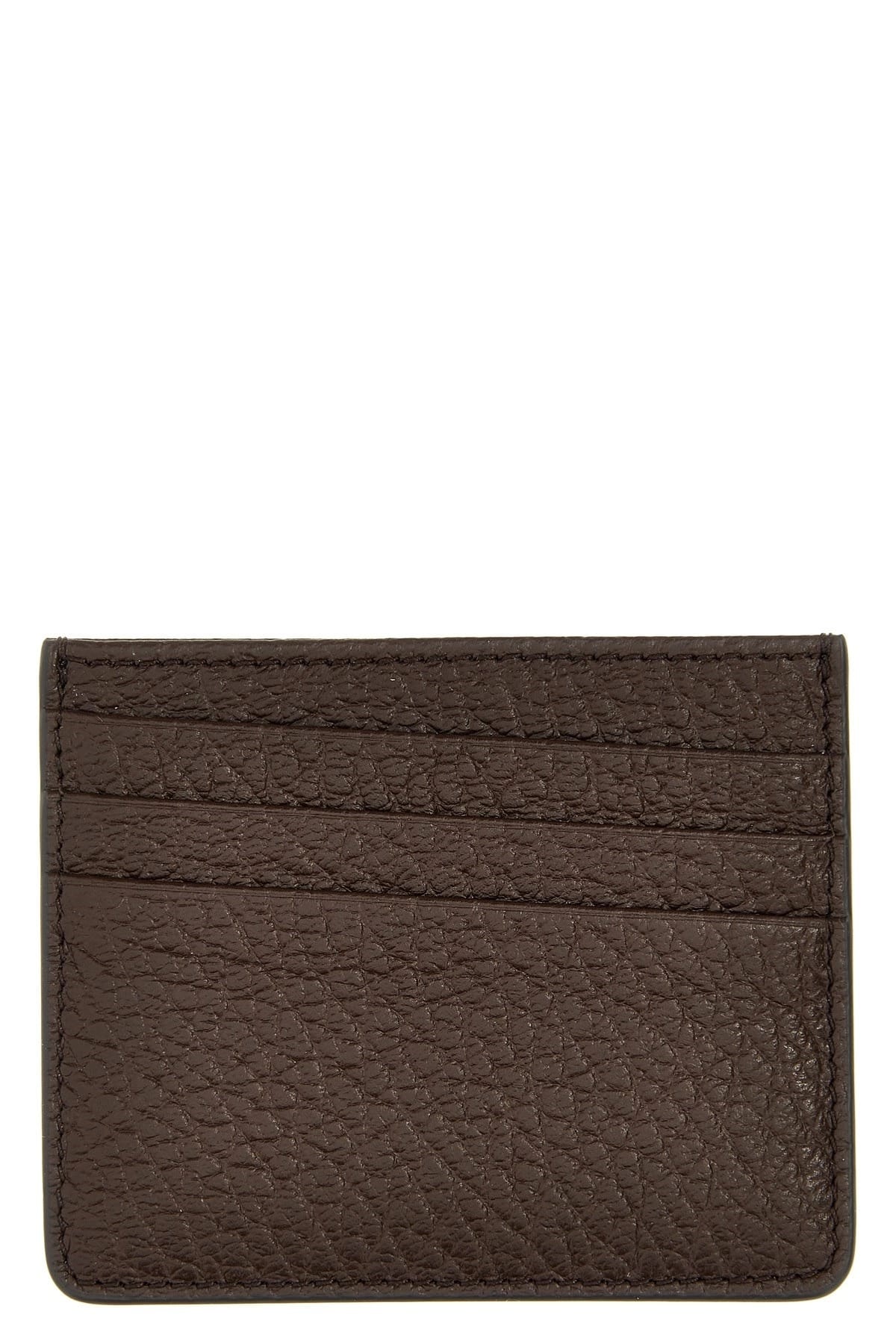 Maison Margiela Maison Margiela Slim Leather Card Holder