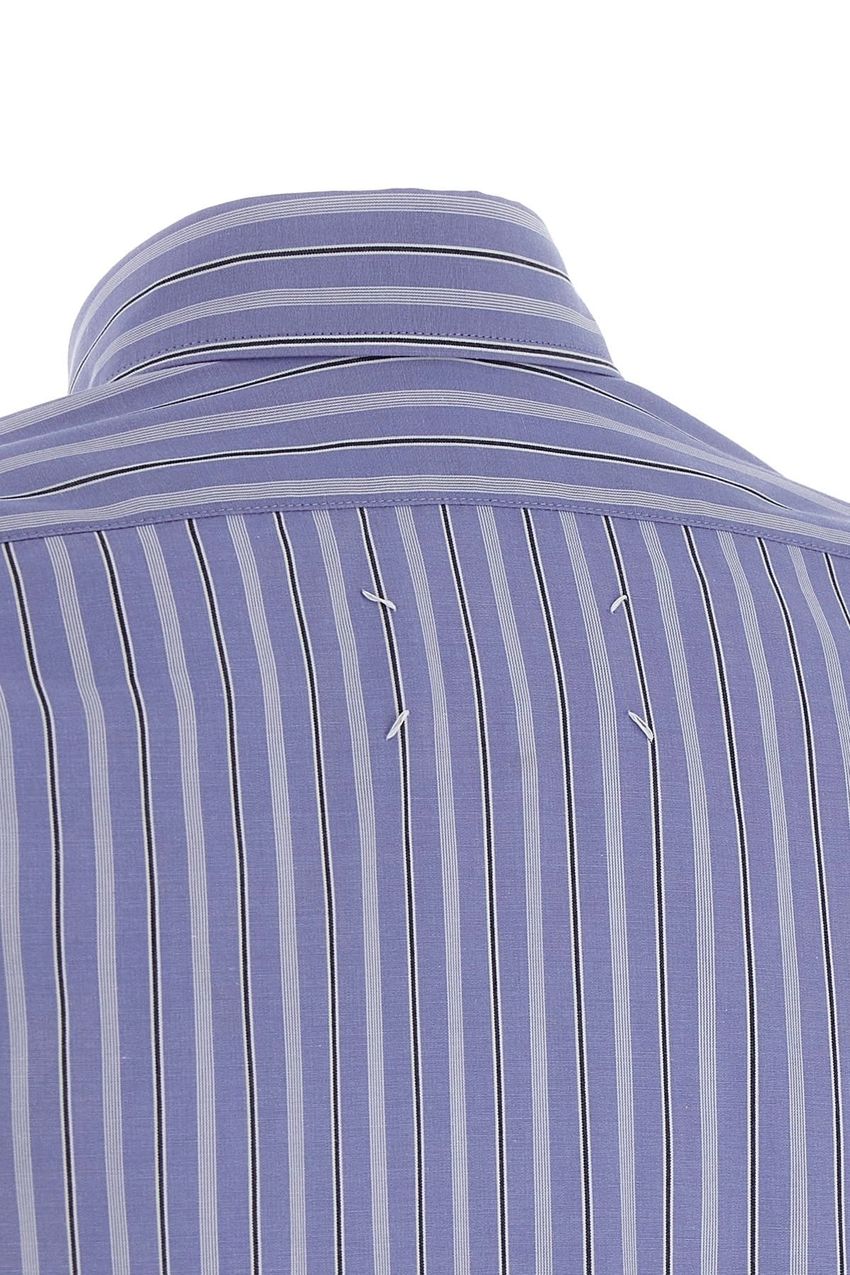 Maison Margiela Maison Margiela Striped Cotton Shirt