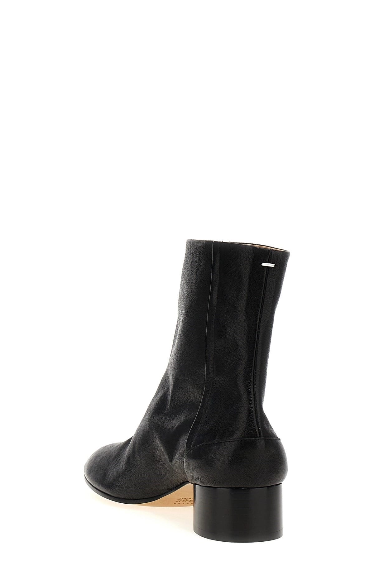 Maison Margiela Maison Margiela Tabi Ankle Boots